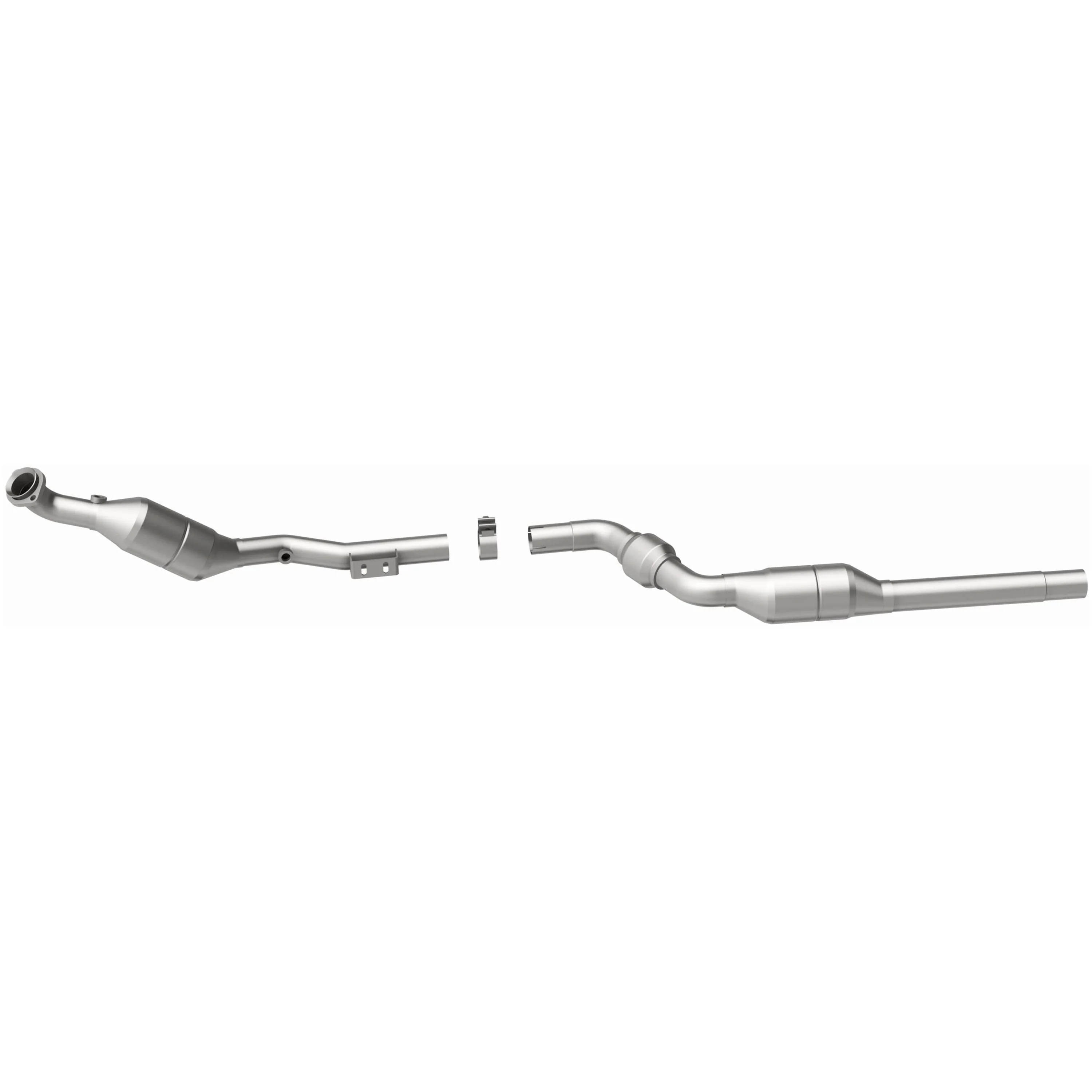 MagnaFlow 2001-2003 Mercedes-Benz E320 Base 3.2L California Grade CARB Compliant Direct-Fit Catalytic Converter 454041 - Image 4