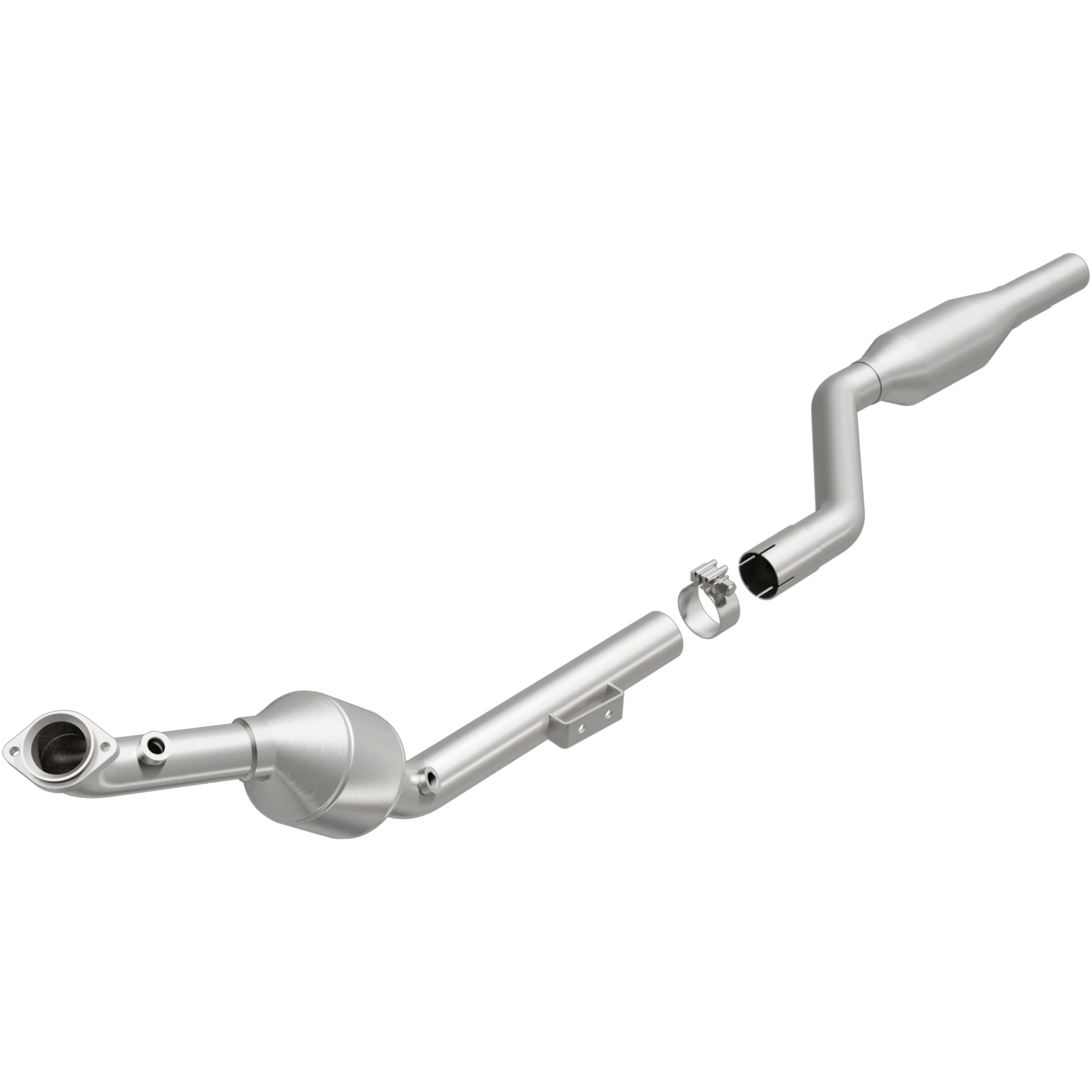 MagnaFlow 2001-2003 Mercedes-Benz S500 Base 5.0L California Grade CARB Compliant Direct-Fit Catalytic Converter 454043