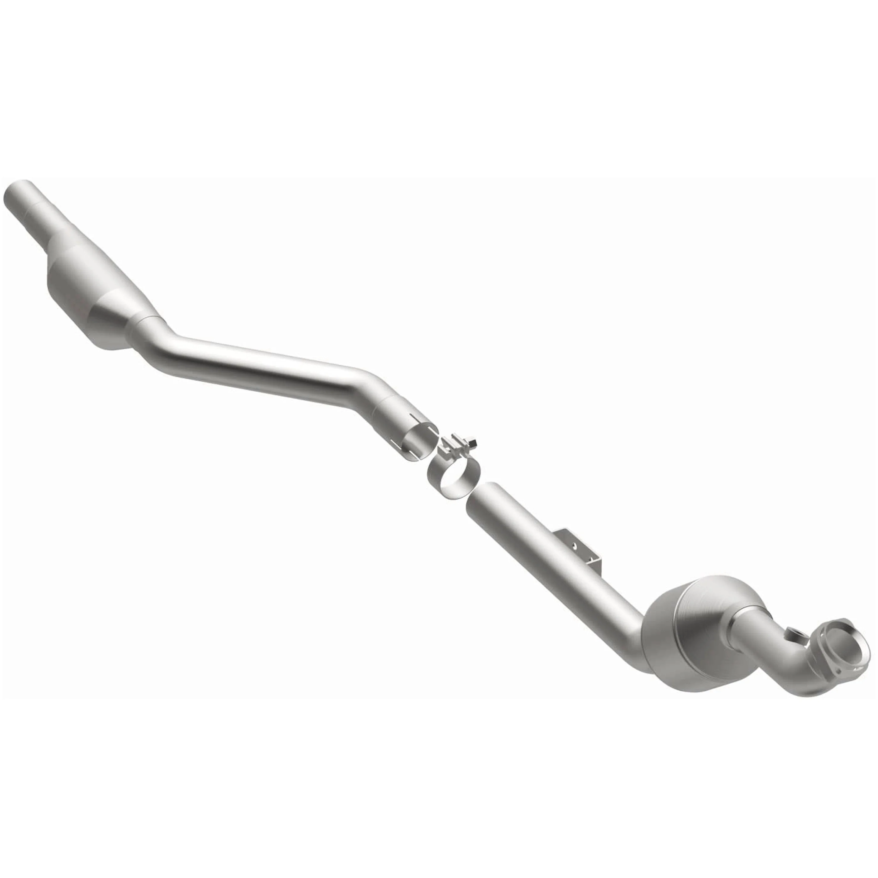 MagnaFlow 2001-2003 Mercedes-Benz S500 Base 5.0L California Grade CARB Compliant Direct-Fit Catalytic Converter 454043 - Image 2