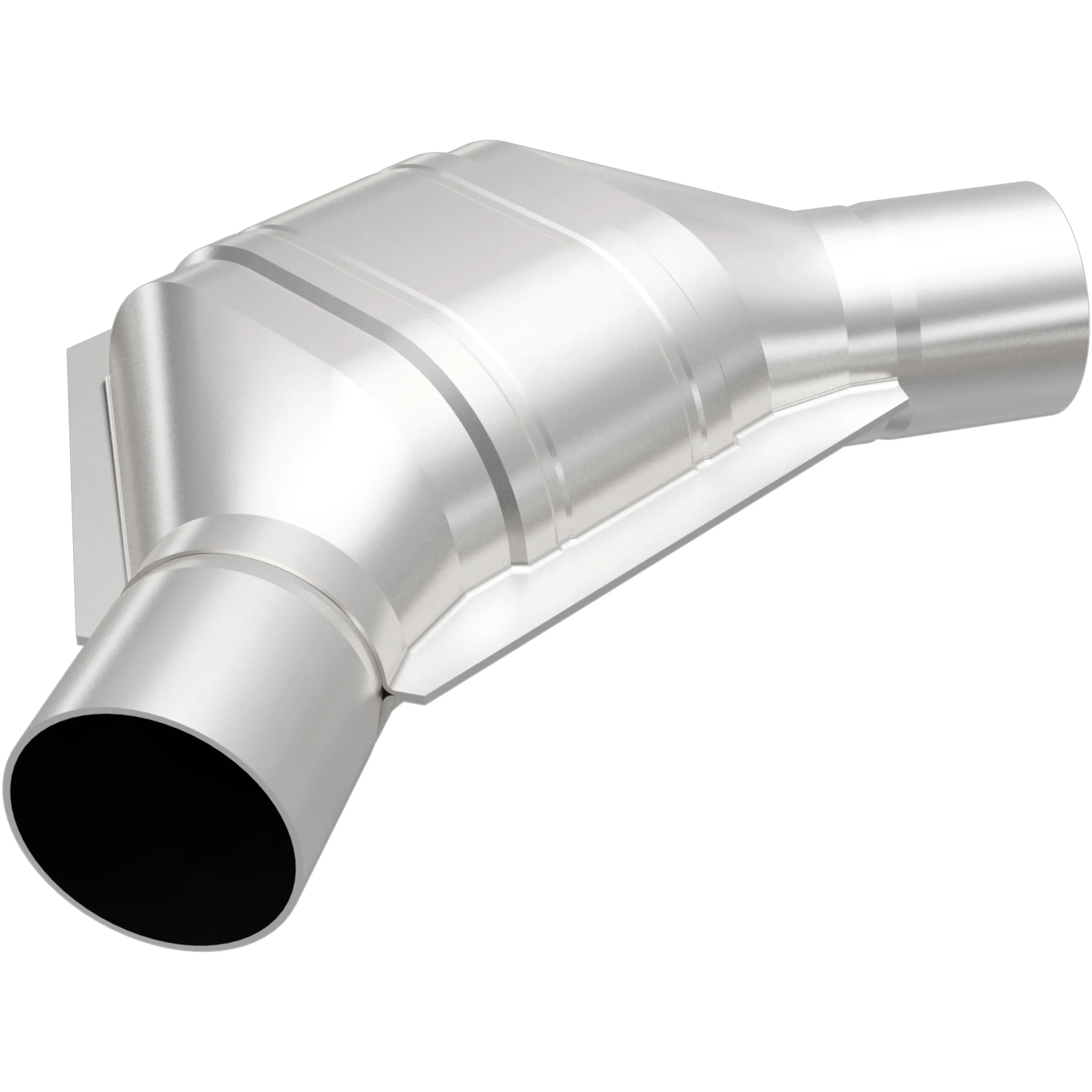 MagnaFlow California Grade CARB Compliant Universal Catalytic Converter 454184