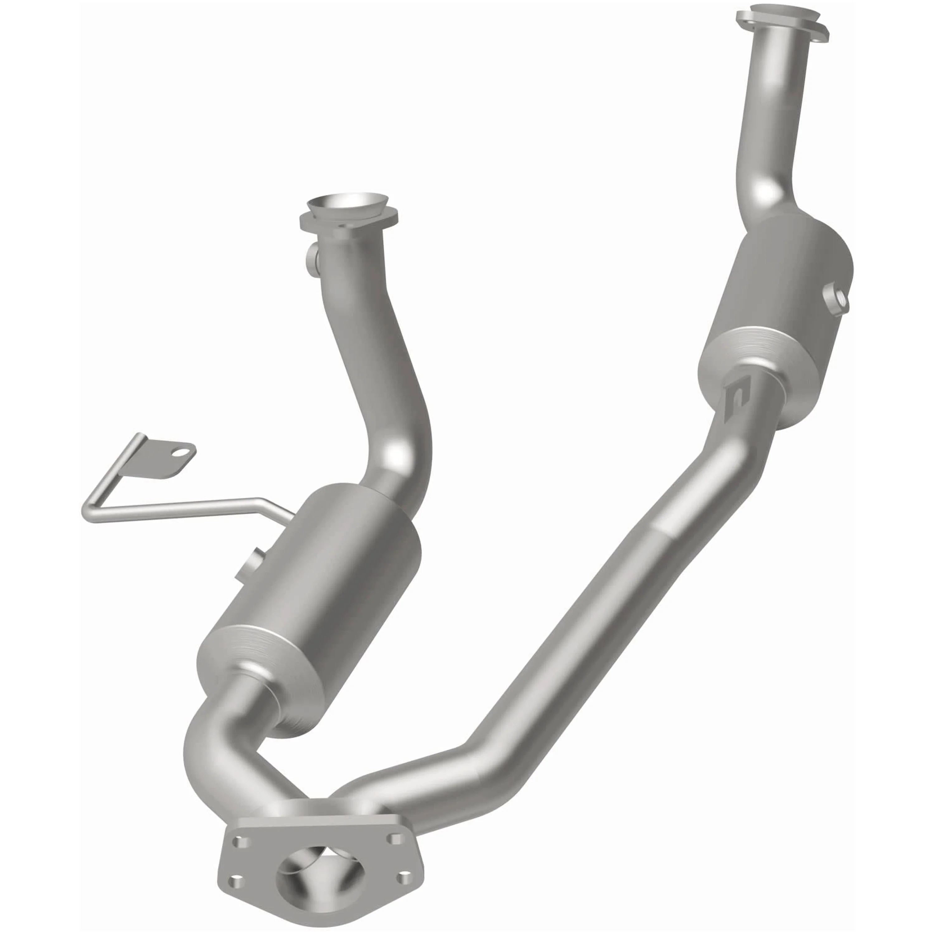 MagnaFlow 2001-2003 Ford Windstar 3.8L California Grade CARB Compliant Direct-Fit Catalytic Converter 4551025 - Image 3