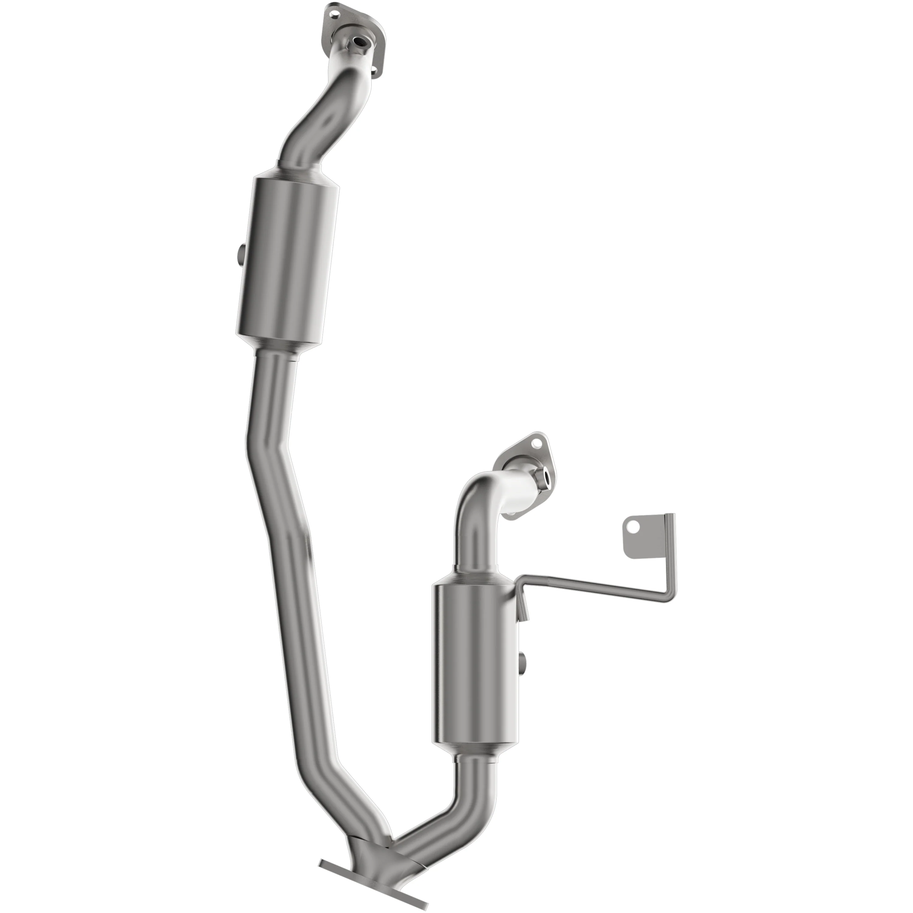 MagnaFlow 2001-2003 Ford Windstar 3.8L California Grade CARB Compliant Direct-Fit Catalytic Converter 4551025 - Image 4