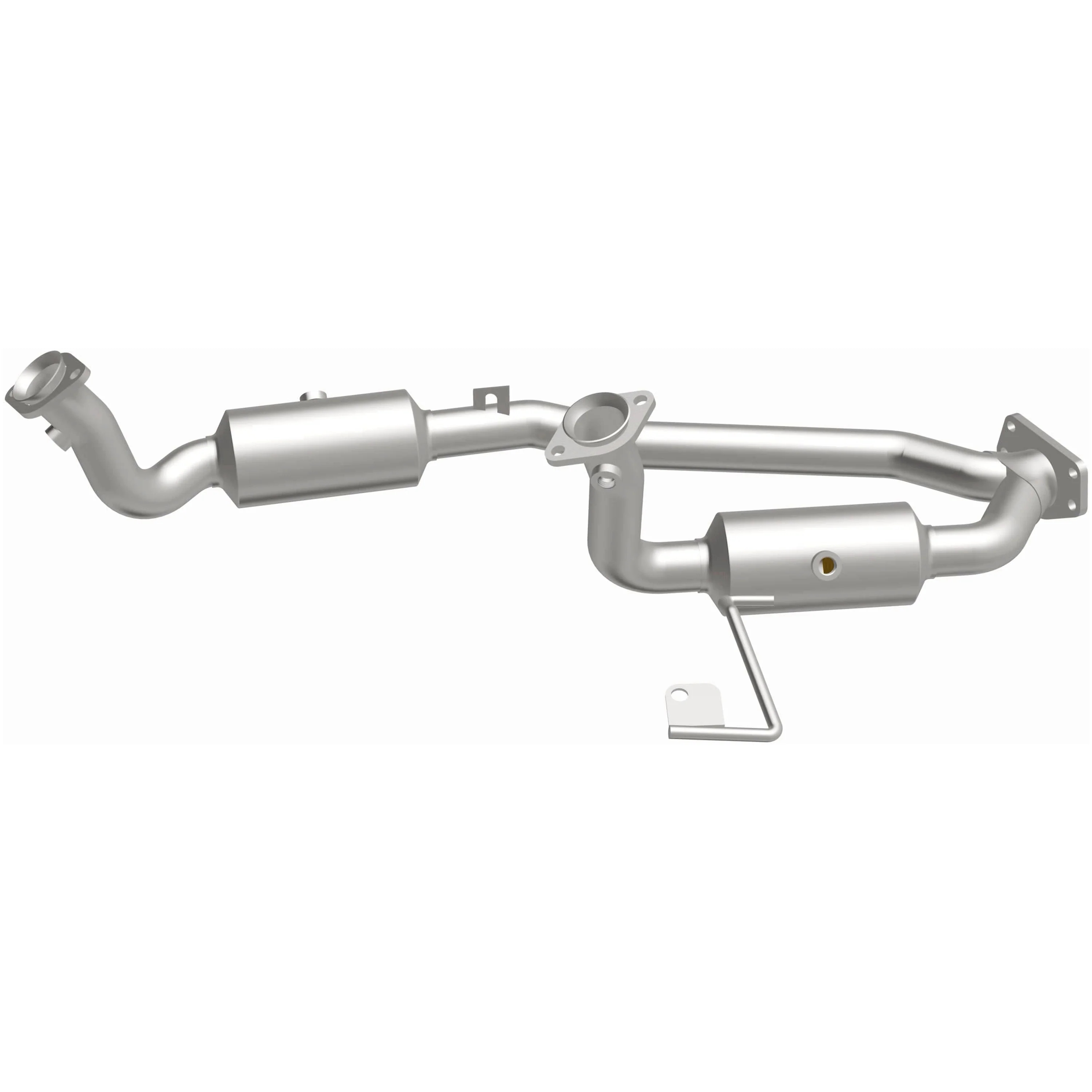 MagnaFlow 2001-2003 Ford Windstar 3.8L California Grade CARB Compliant Direct-Fit Catalytic Converter 4551025 - Image 5