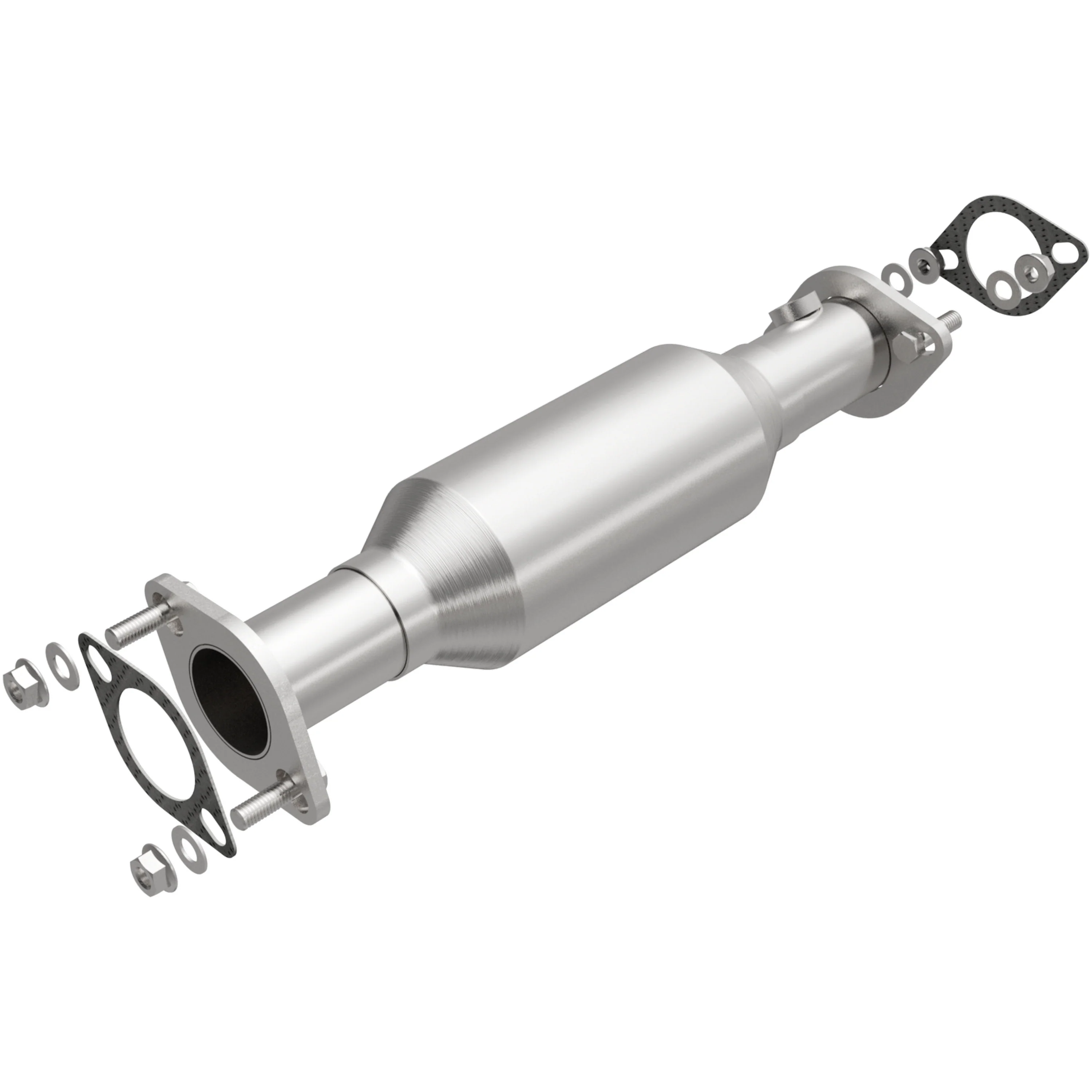 MagnaFlow 2005-2006 Mitsubishi Outlander 2.4L California Grade CARB Compliant Direct-Fit Catalytic Converter 4551043