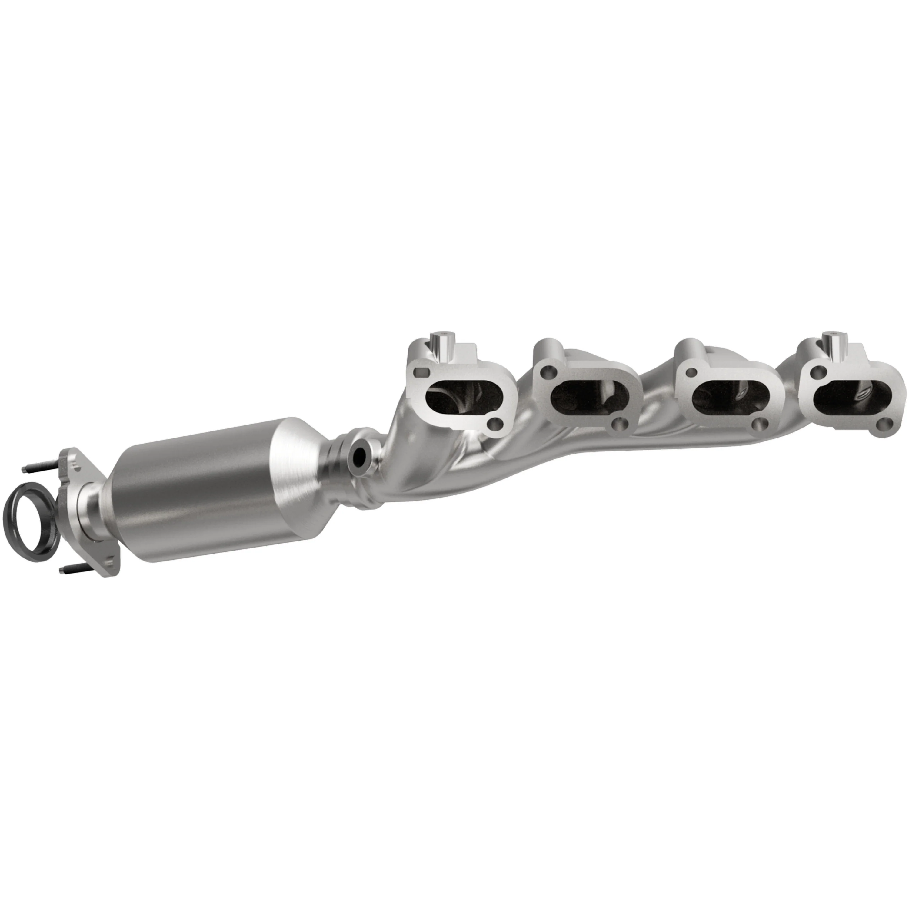MagnaFlow 2004-2006 Cadillac SRX 4.6L California Grade CARB Compliant Direct-Fit Manifold Catalytic Converter 4551070