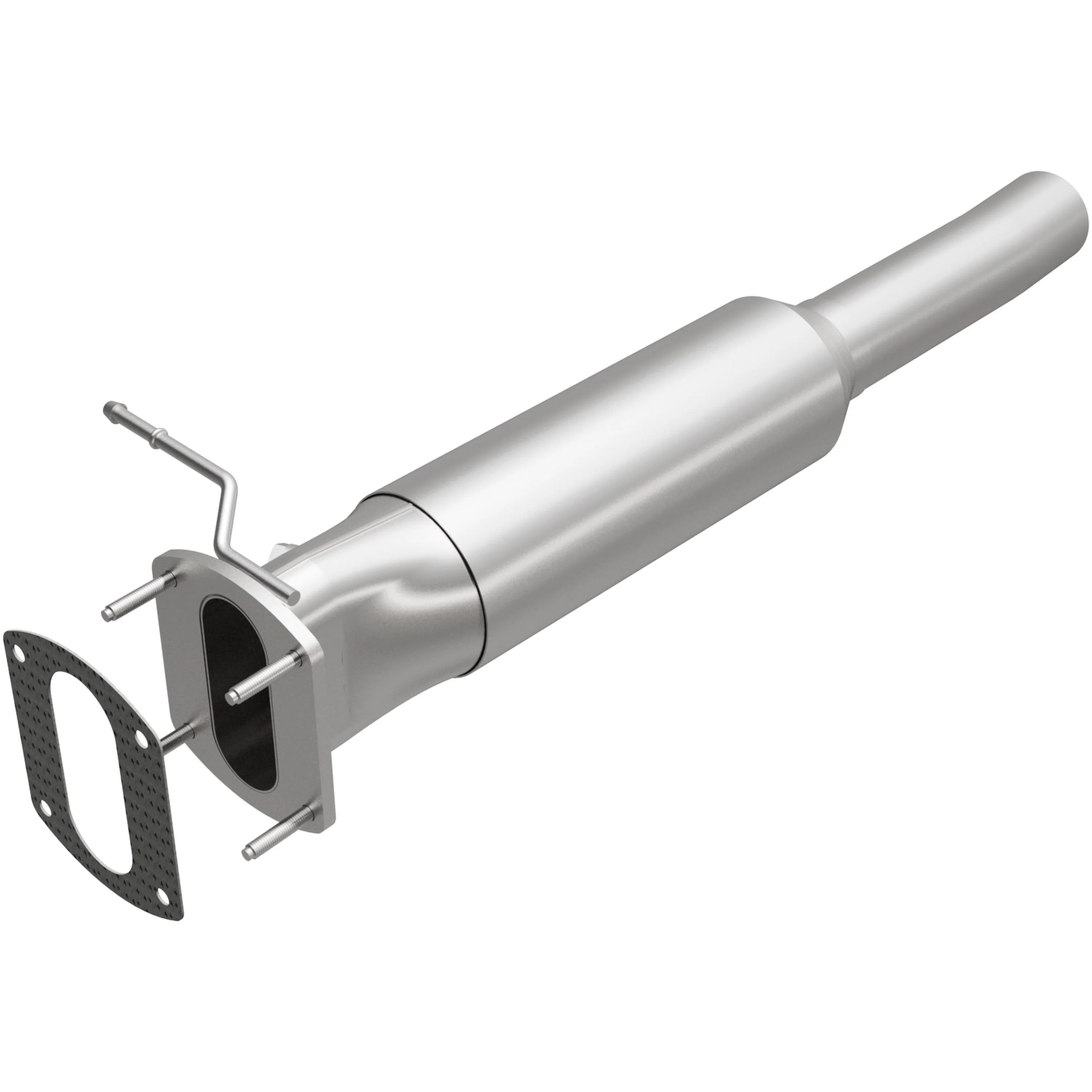 MagnaFlow 2005 Ford F-250 Super Duty 6.8L | 2005-2006 Ford F-350 Super Duty 6.8L California Grade CARB Compliant Direct-Fit Catalytic Converter 4551221