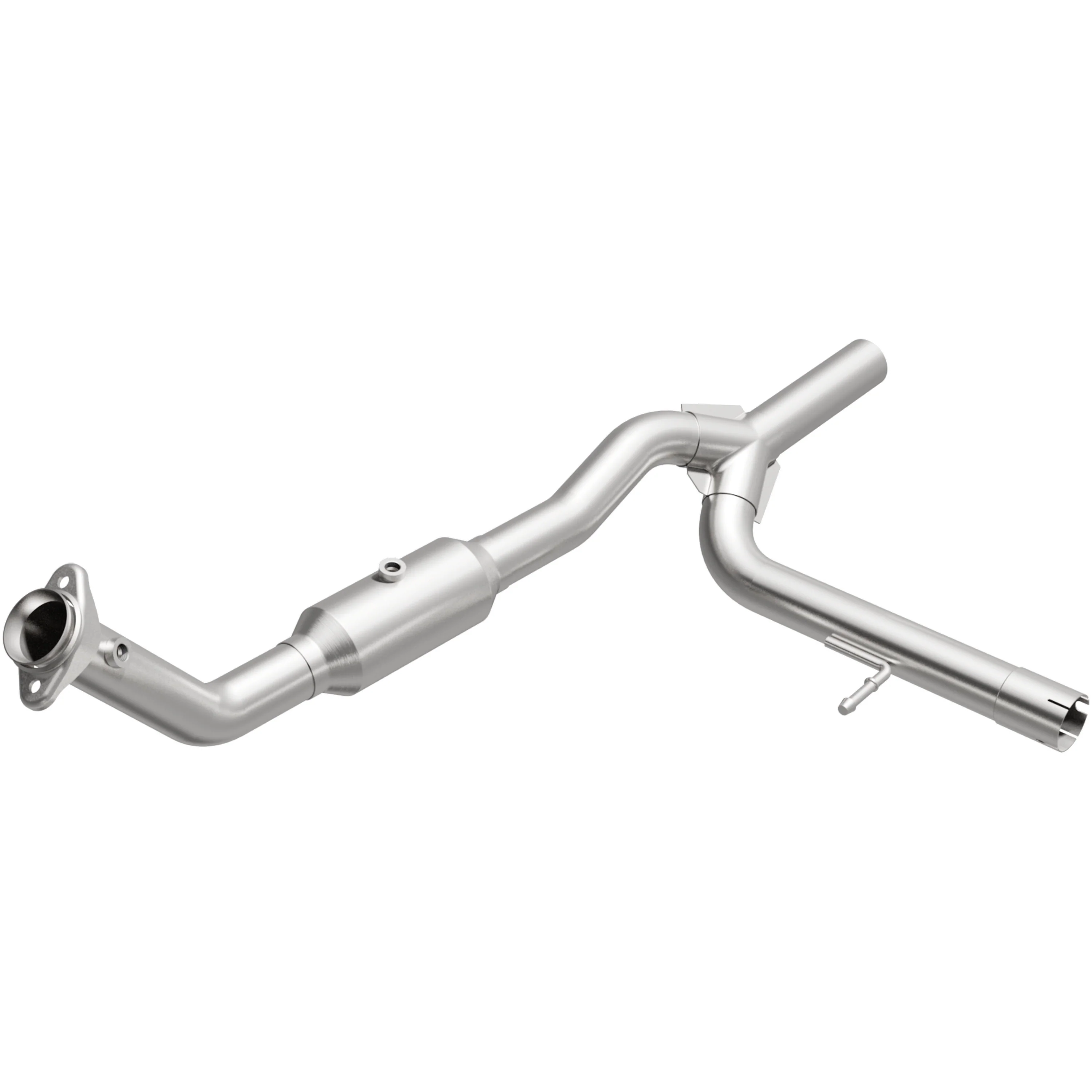 MagnaFlow 2005 Ford F-150 4.6L California Grade CARB Compliant Direct-Fit Catalytic Converter 4551410
