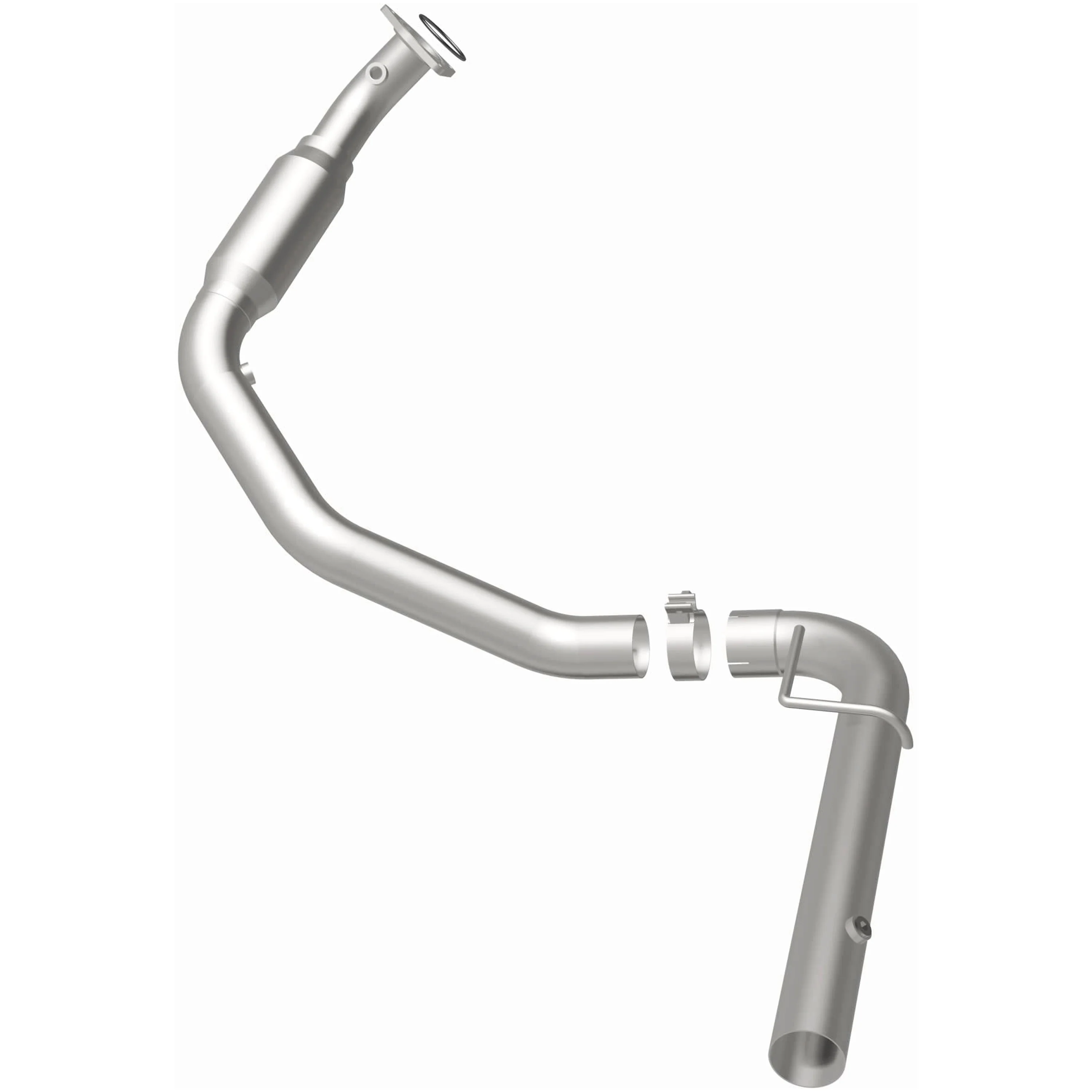 MagnaFlow California Grade CARB Compliant Direct-Fit Catalytic Converter 4551525 - Image 3