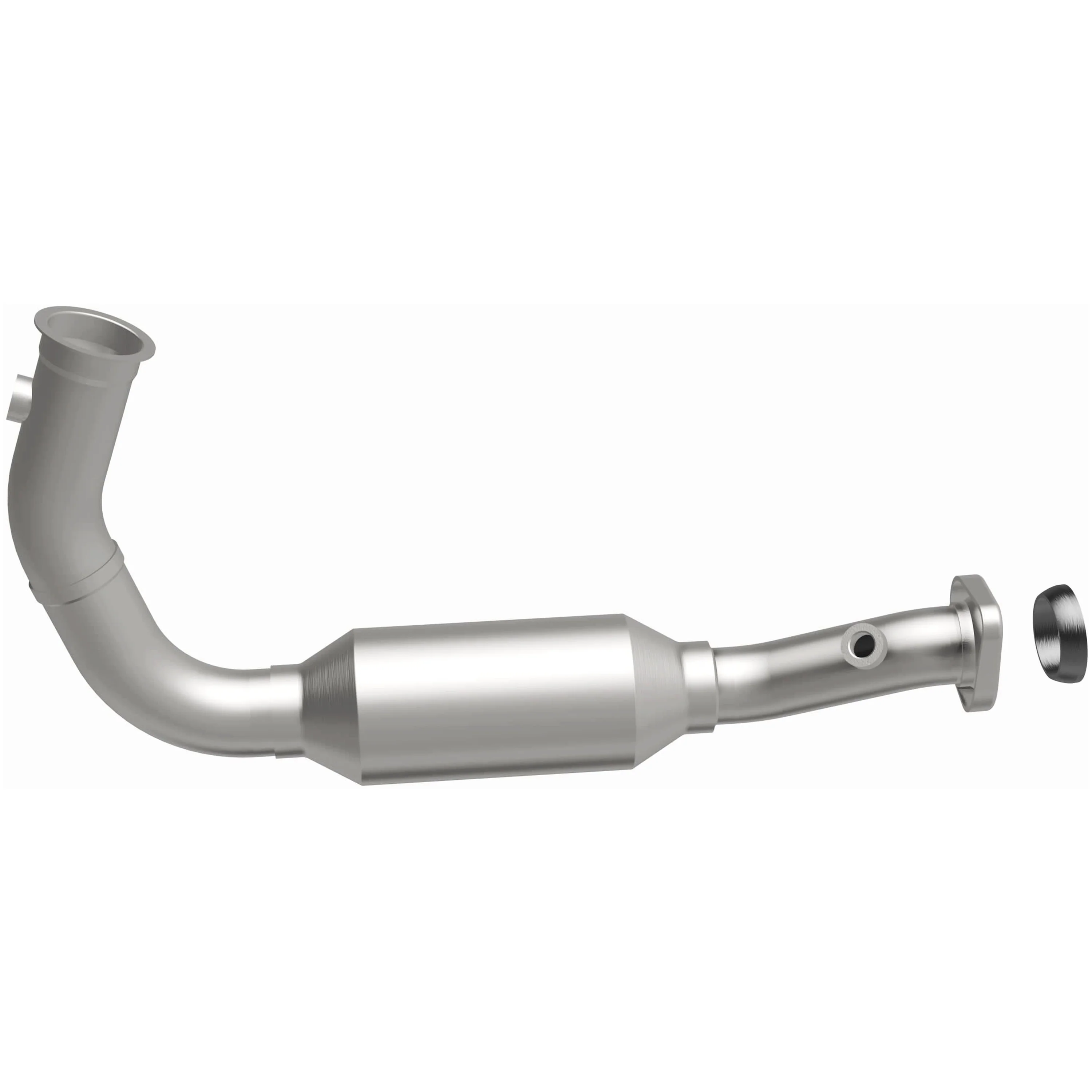 MagnaFlow 2004 Jeep Liberty 3.7L California Grade CARB Compliant Direct-Fit Catalytic Converter 4551583 - Image 4