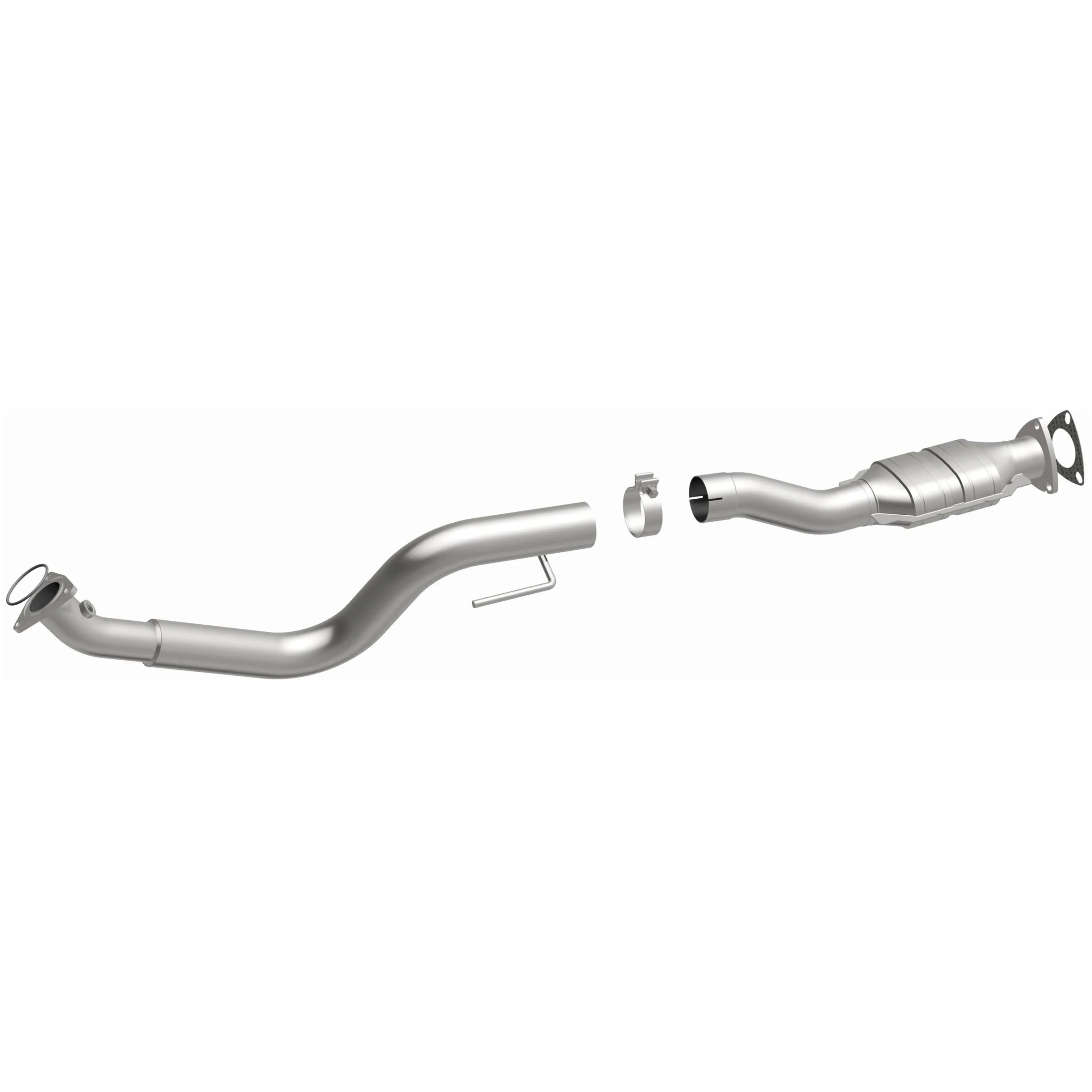 MagnaFlow 2003 GMC Savana 3500 6.0L California Grade CARB Compliant Direct-Fit Catalytic Converter 4551602 - Image 4