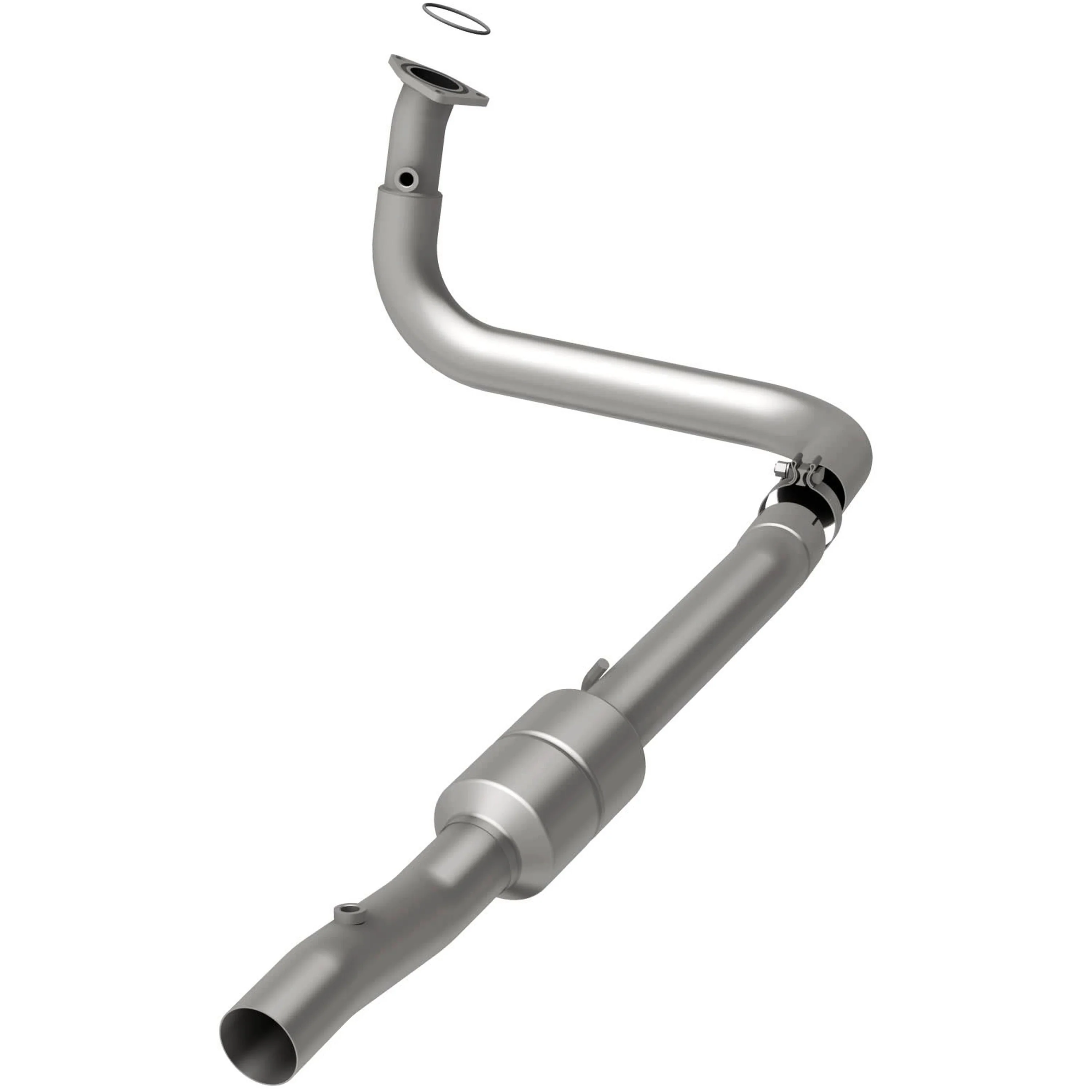 MagnaFlow California Grade CARB Compliant Direct-Fit Catalytic Converter 4551642 - Image 3