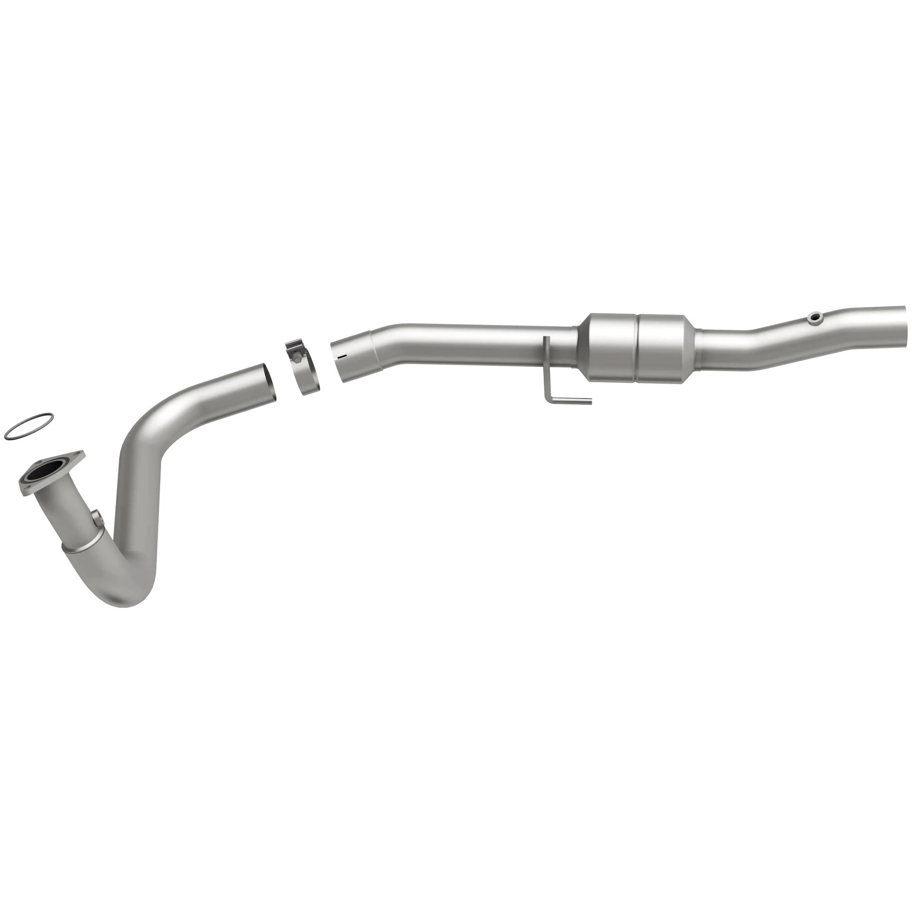 MagnaFlow California Grade CARB Compliant Direct-Fit Catalytic Converter 4551642 - Image 4