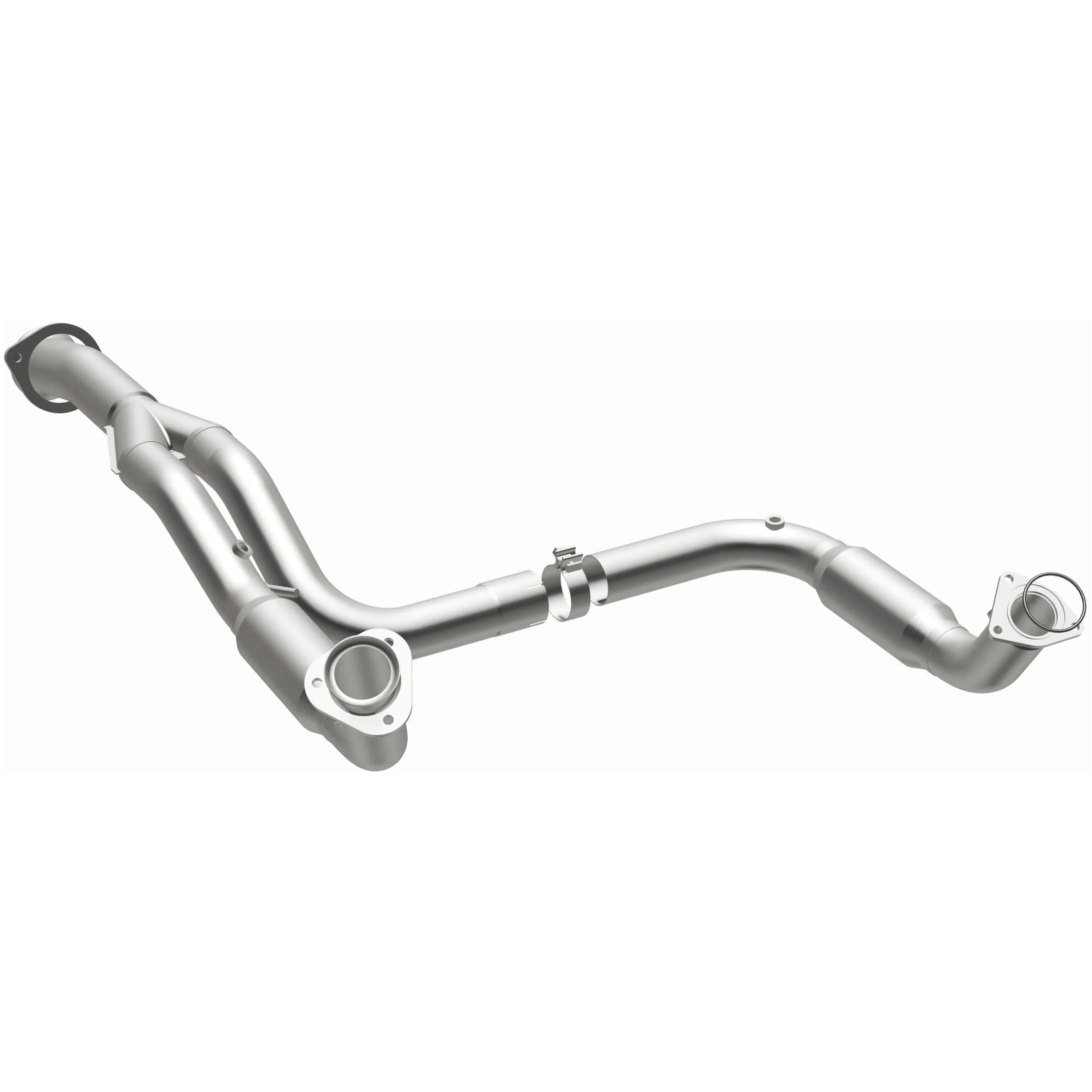 MagnaFlow California Grade CARB Compliant Direct-Fit Catalytic Converter 4551644 - Image 2