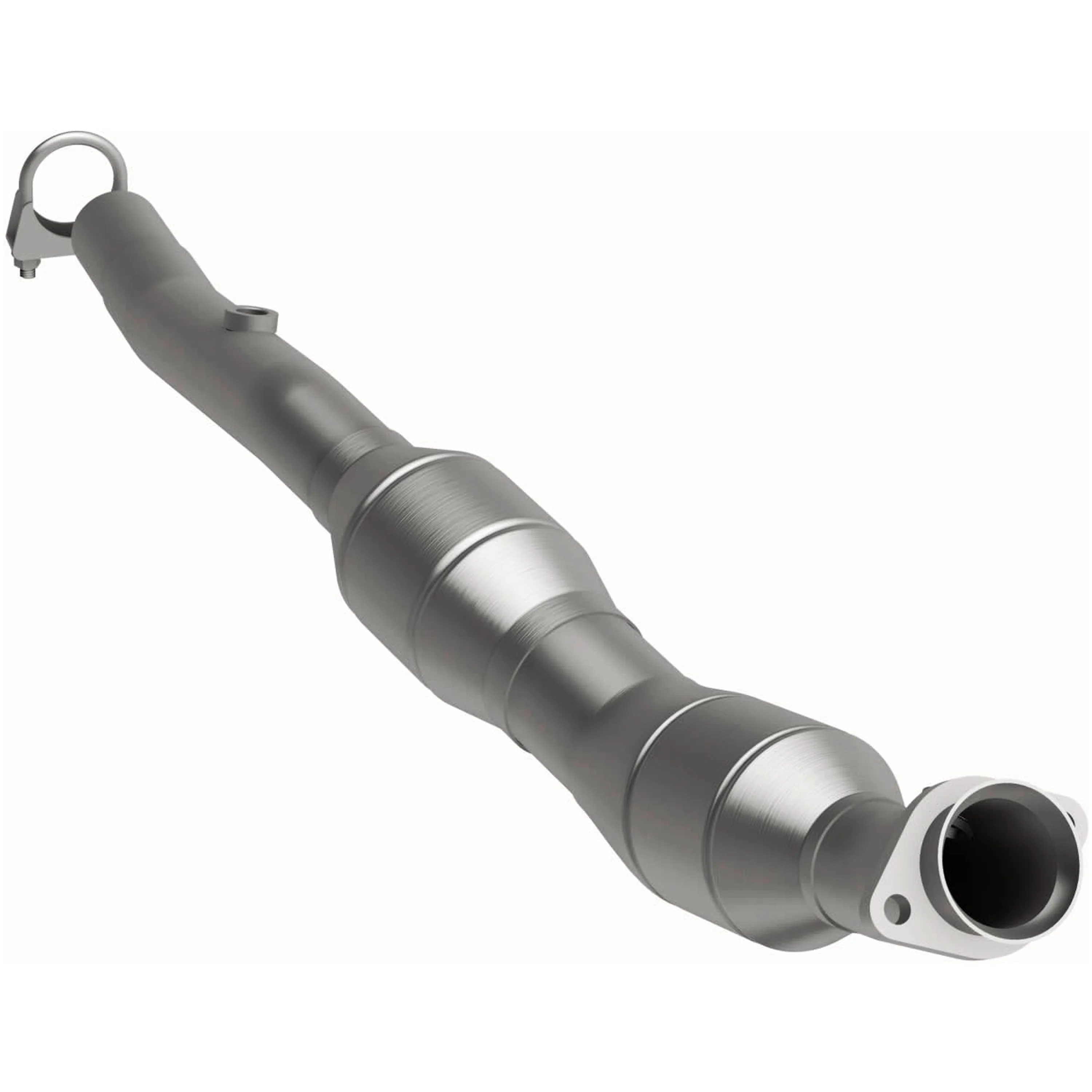 MagnaFlow 2005 Land Rover Range Rover 4.4L California Grade CARB Compliant Direct-Fit Catalytic Converter 4551722 - Image 2