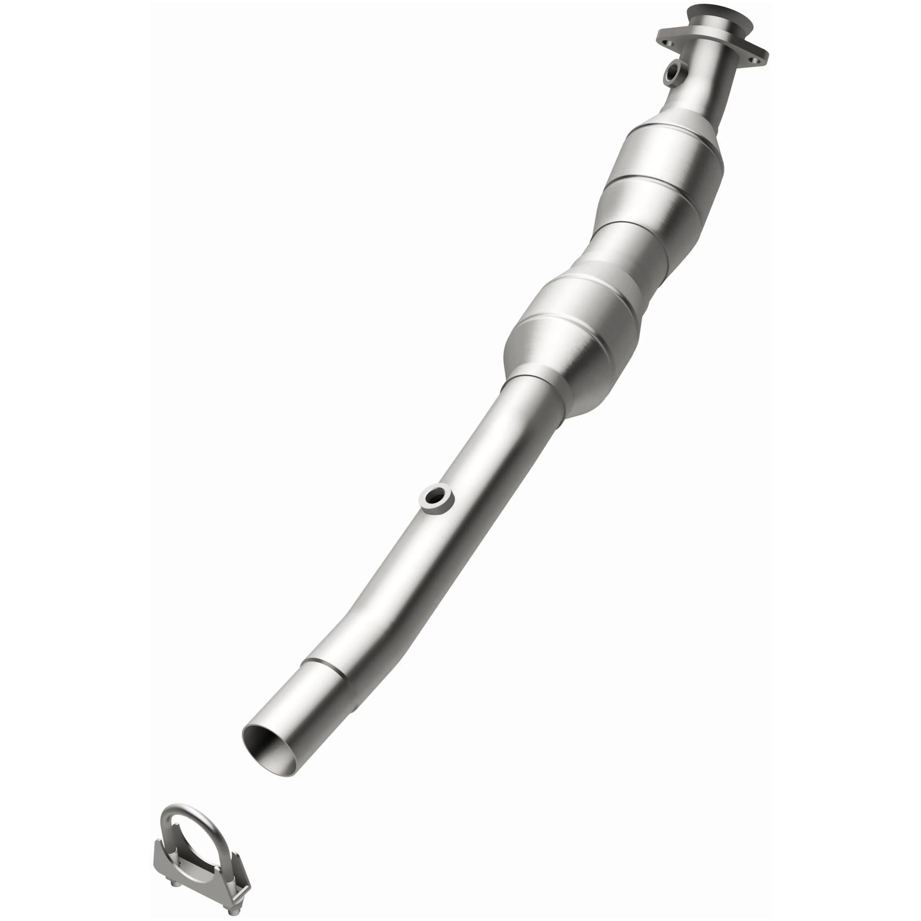 MagnaFlow 2005 Land Rover Range Rover 4.4L California Grade CARB Compliant Direct-Fit Catalytic Converter 4551722 - Image 3