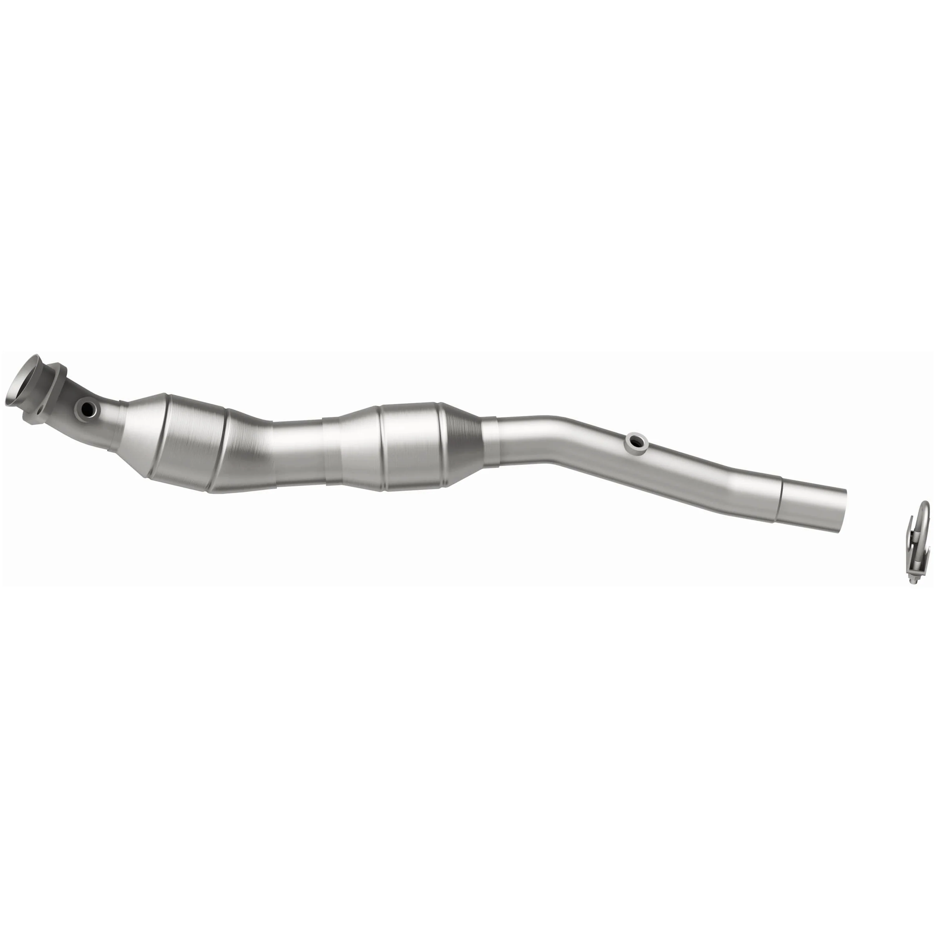 MagnaFlow 2005 Land Rover Range Rover 4.4L California Grade CARB Compliant Direct-Fit Catalytic Converter 4551722 - Image 4