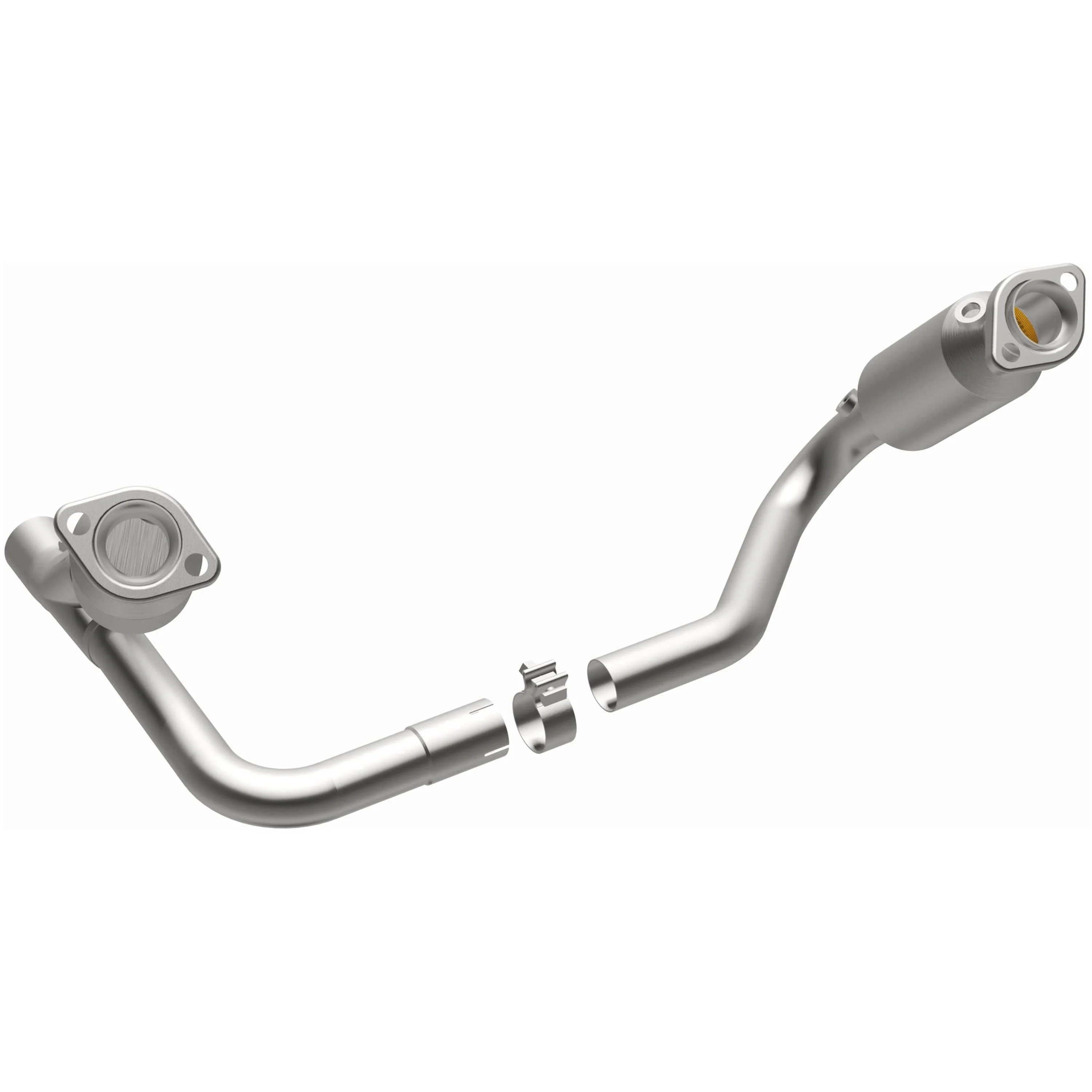MagnaFlow 2005-2006 Dodge Durango 4.7L California Grade CARB Compliant Direct-Fit Catalytic Converter 4551832 - Image 2