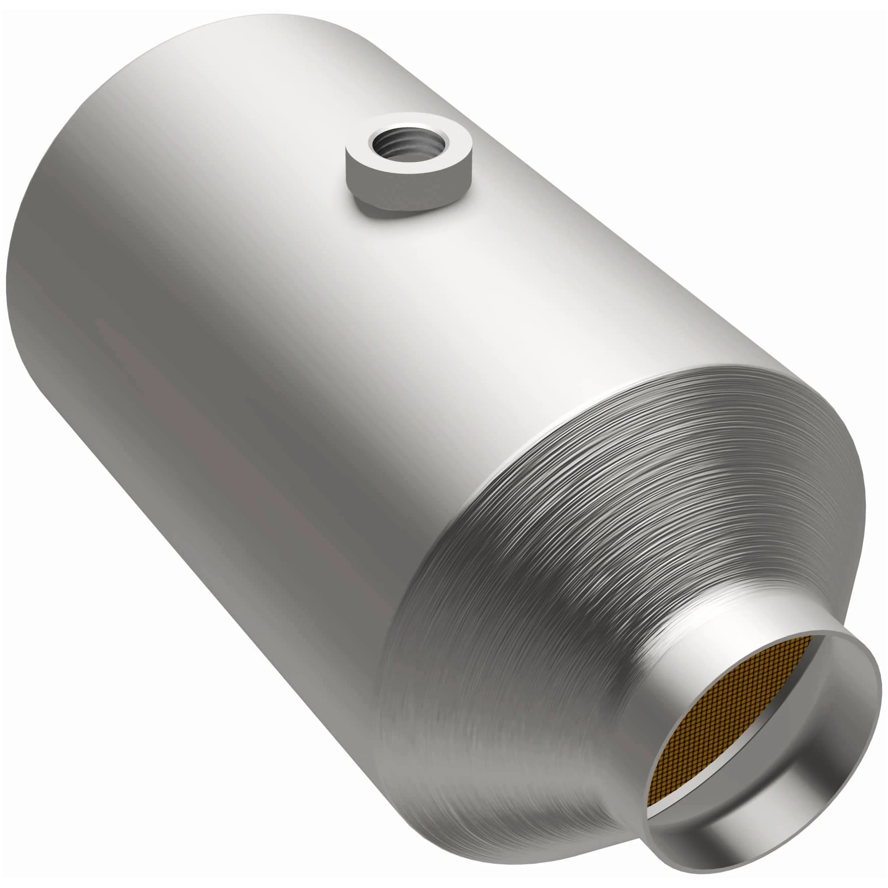 MagnaFlow California Grade CARB Compliant Universal Catalytic Converter 455354 - Image 2