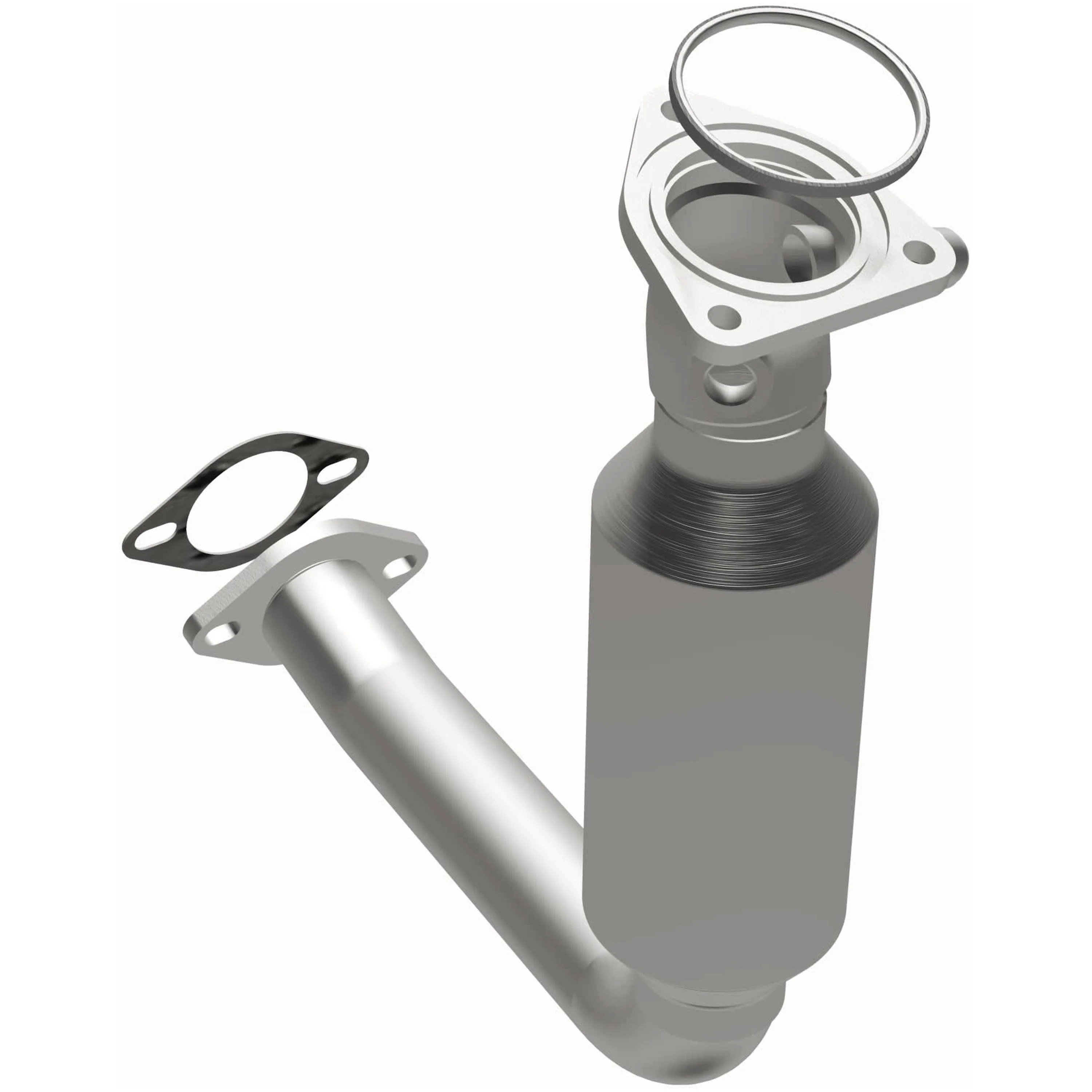 MagnaFlow 2002-2004 Ford Focus 2.0L California Grade CARB Compliant Direct-Fit Catalytic Converter 4561020 - Image 2