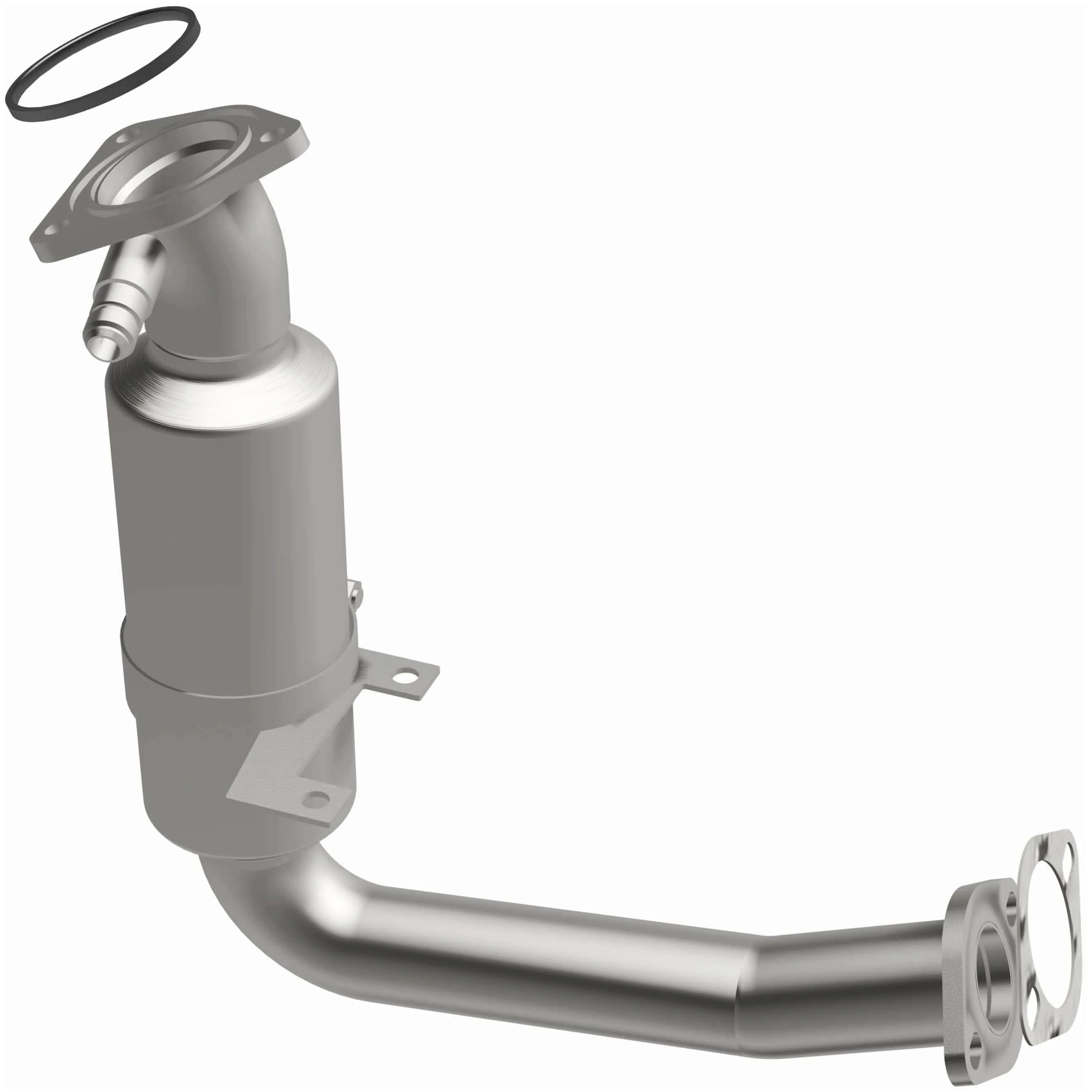 MagnaFlow 2002-2004 Ford Focus 2.0L California Grade CARB Compliant Direct-Fit Catalytic Converter 4561021 - Image 3