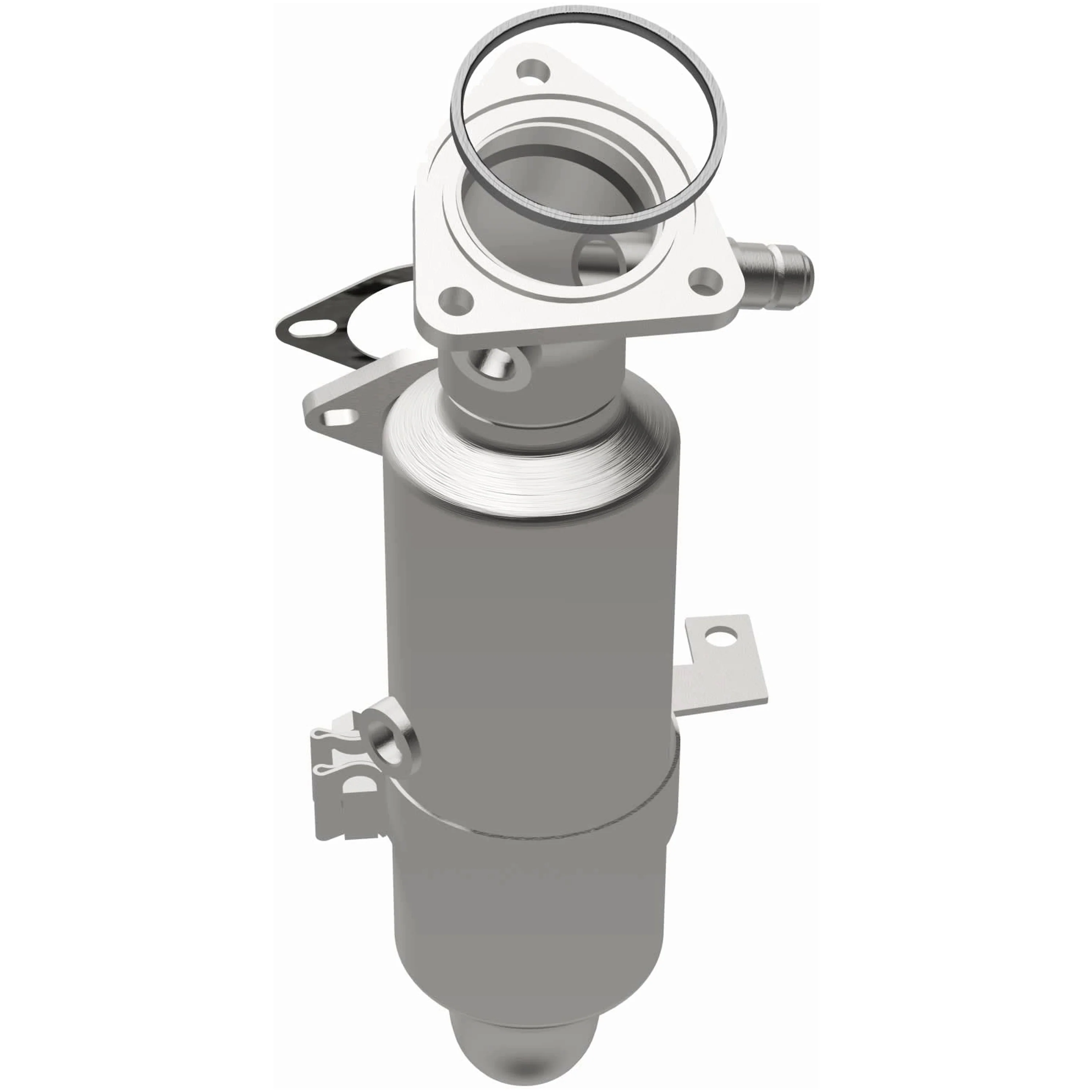 MagnaFlow 2002-2004 Ford Focus 2.0L California Grade CARB Compliant Direct-Fit Catalytic Converter 4561021 - Image 4