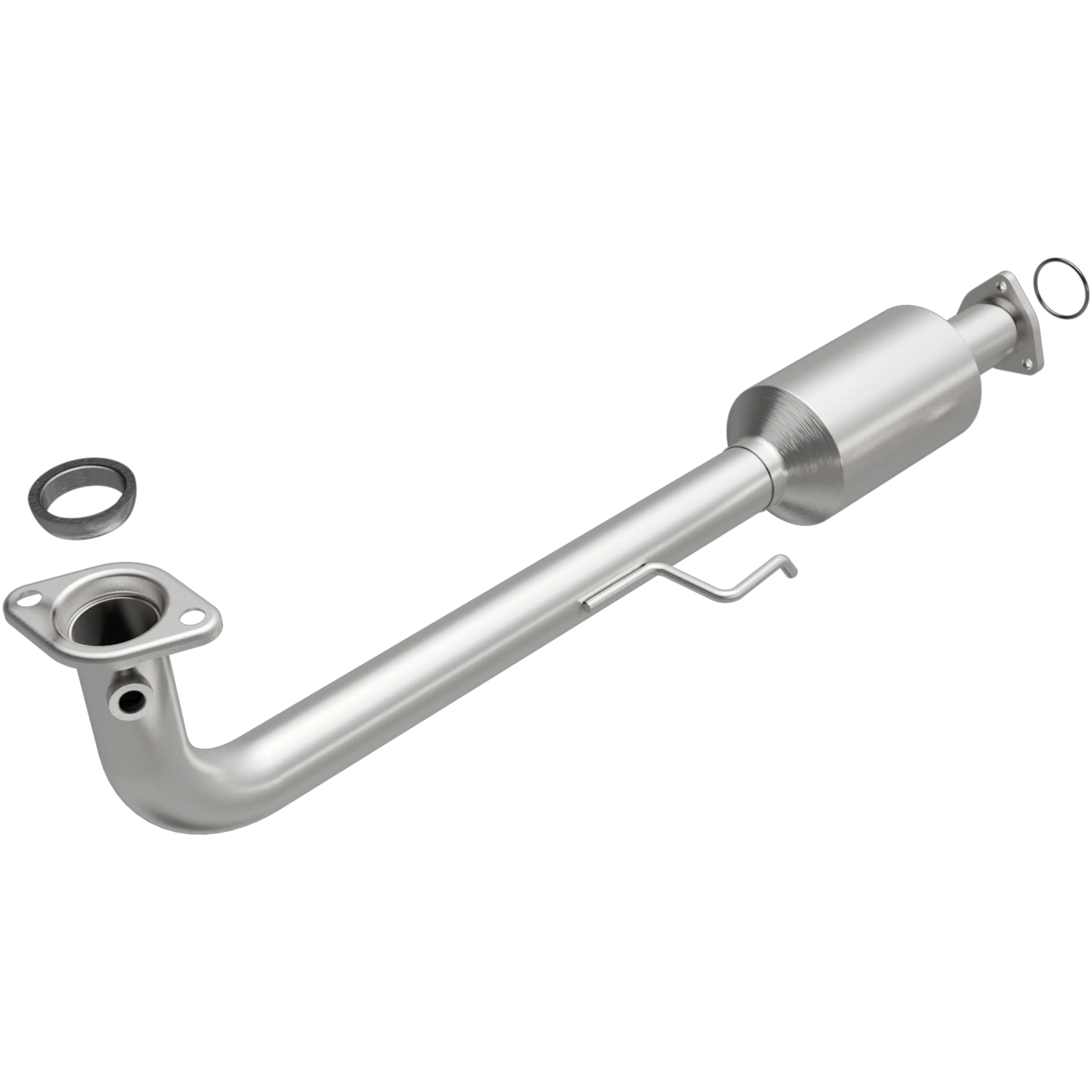 MagnaFlow 2001-2005 Honda Civic 1.7L California Grade CARB Compliant Direct-Fit Catalytic Converter 4561026