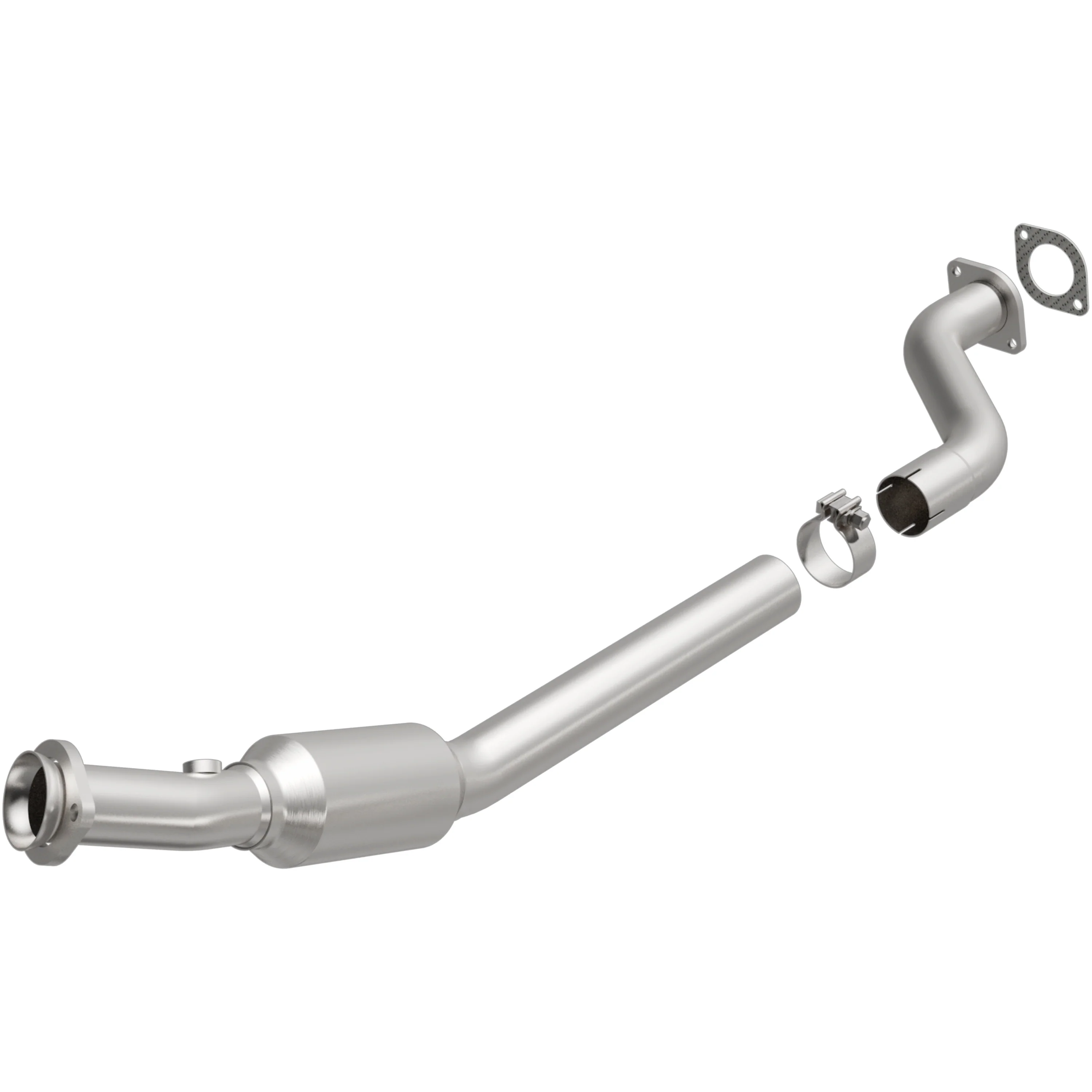 MagnaFlow 2005-2006 Pontiac GTO 6.0L California Grade CARB Compliant Direct-Fit Catalytic Converter 4561032