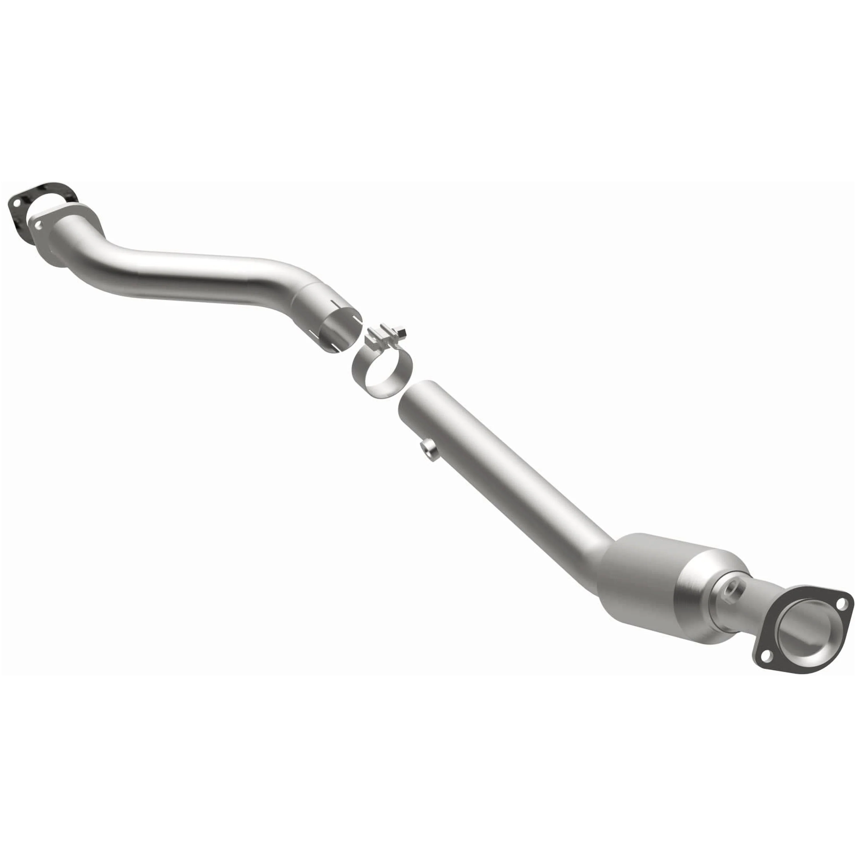 MagnaFlow 2005-2006 Pontiac GTO 6.0L California Grade CARB Compliant Direct-Fit Catalytic Converter 4561032 - Image 2
