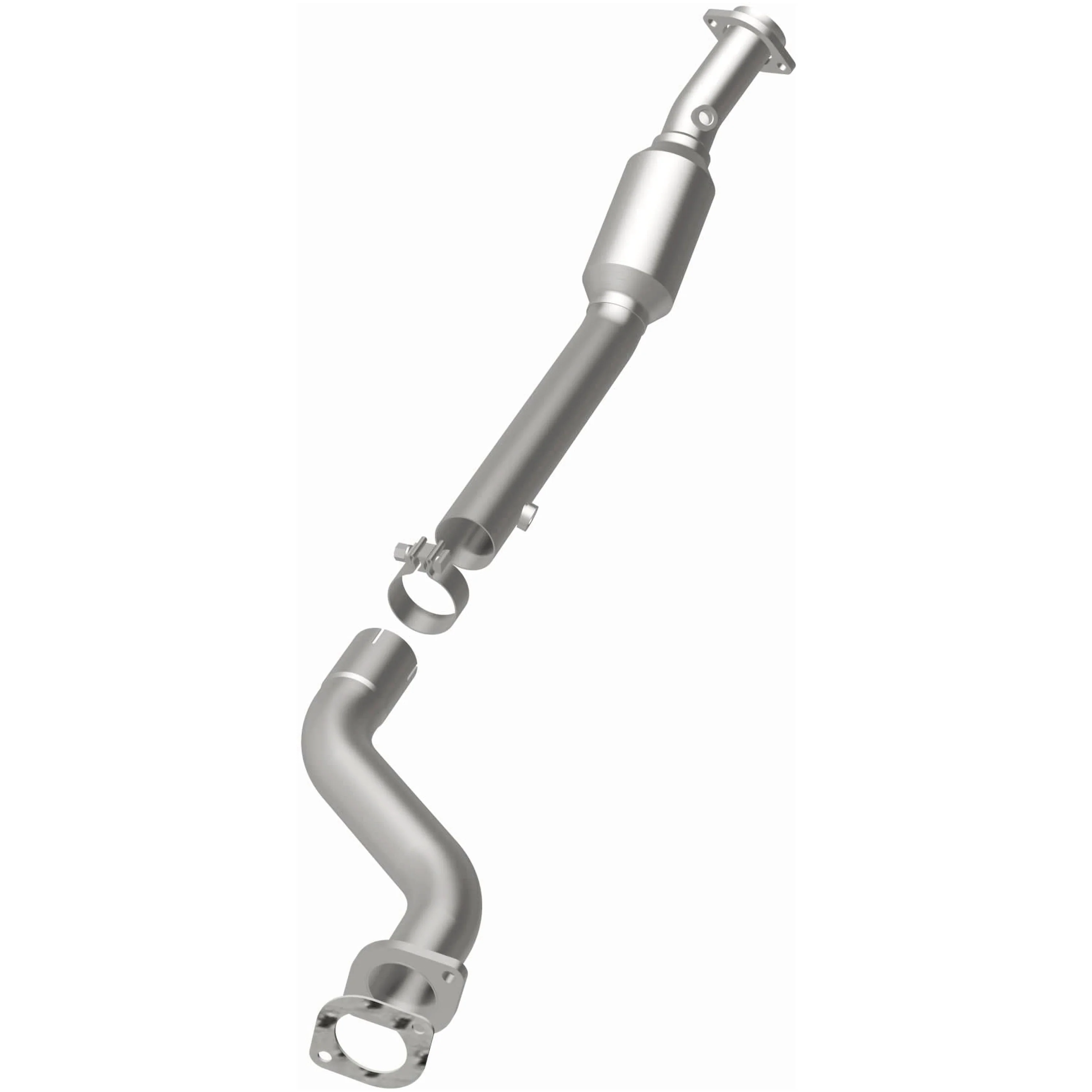 MagnaFlow 2005-2006 Pontiac GTO 6.0L California Grade CARB Compliant Direct-Fit Catalytic Converter 4561032 - Image 3
