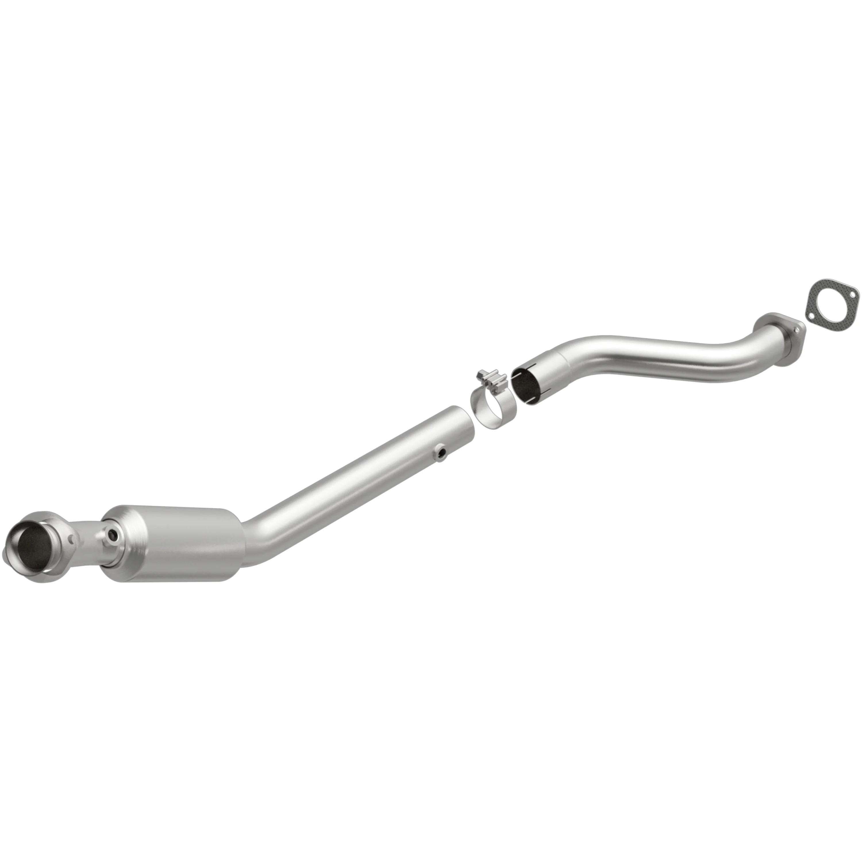 MagnaFlow 2005-2006 Pontiac GTO 6.0L California Grade CARB Compliant Direct-Fit Catalytic Converter 4561033