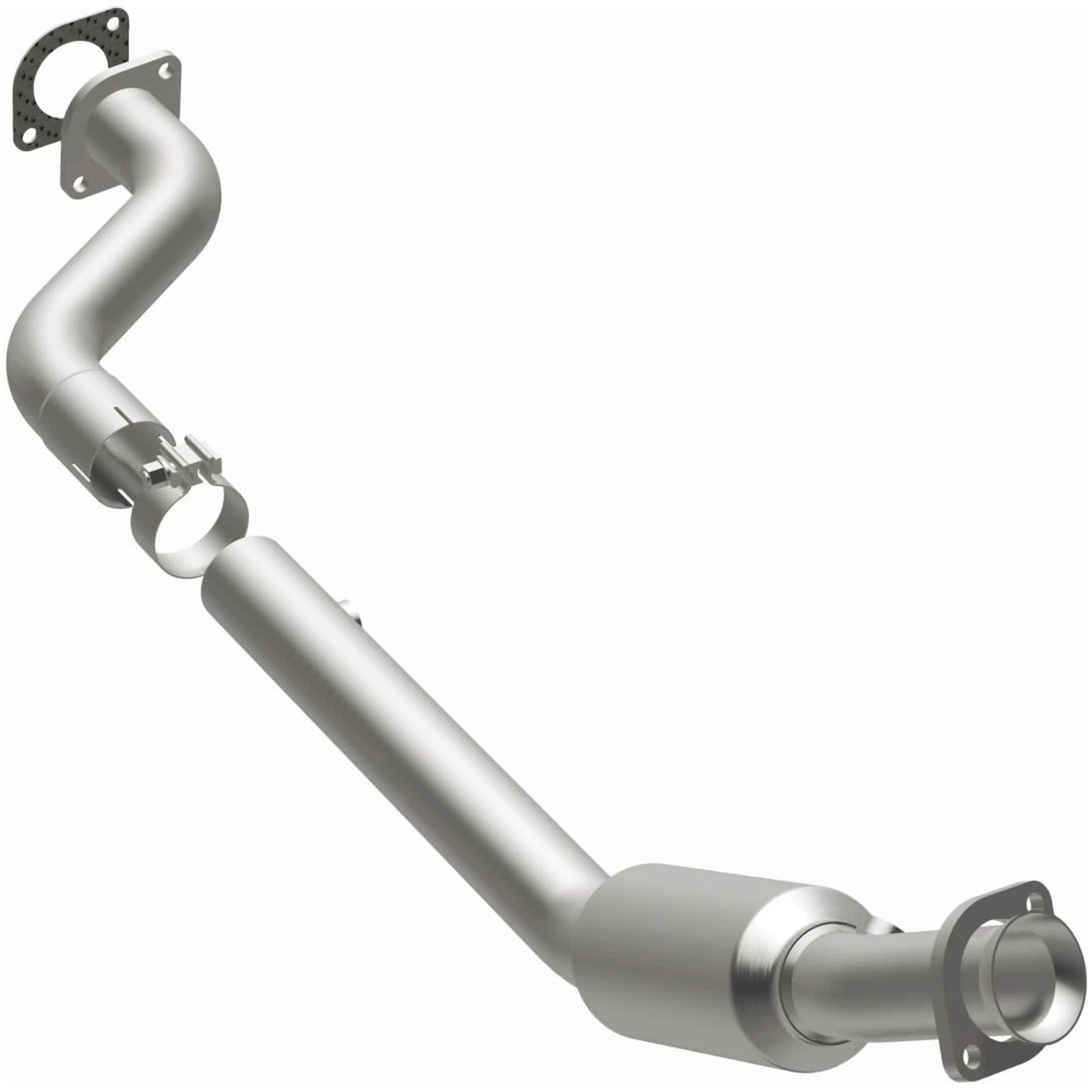 MagnaFlow 2005-2006 Pontiac GTO 6.0L California Grade CARB Compliant Direct-Fit Catalytic Converter 4561033 - Image 2