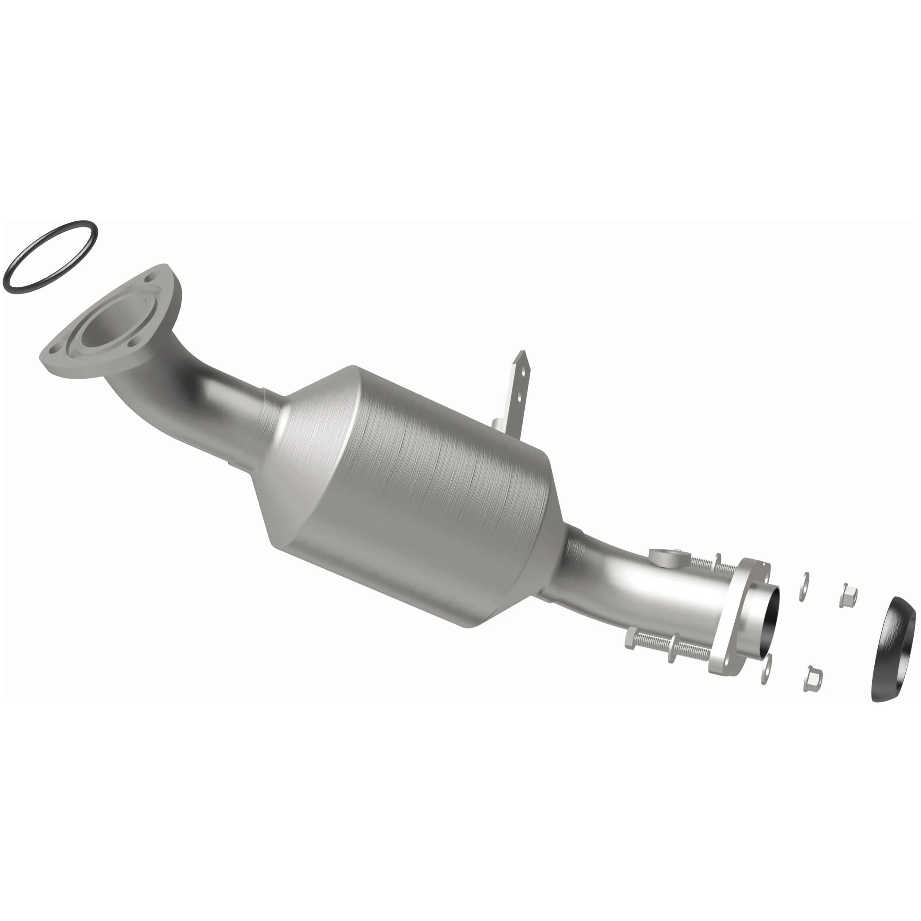 MagnaFlow 2004 Cadillac CTS 3.2L California Grade CARB Compliant Direct-Fit Catalytic Converter 4561072 - Image 3