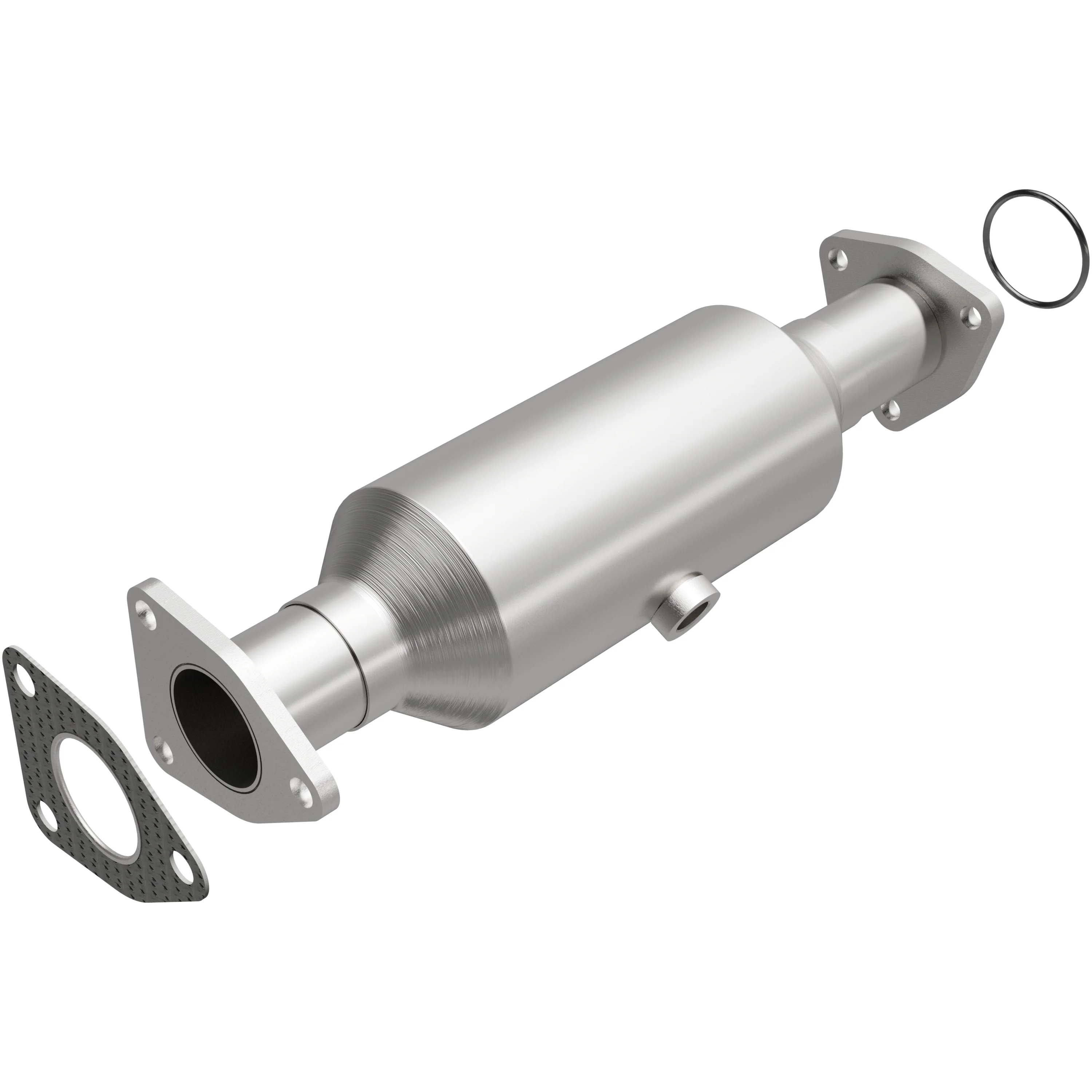 MagnaFlow 1998-2002 Honda Accord 2.3L California Grade CARB Compliant Direct-Fit Catalytic Converter 4561083