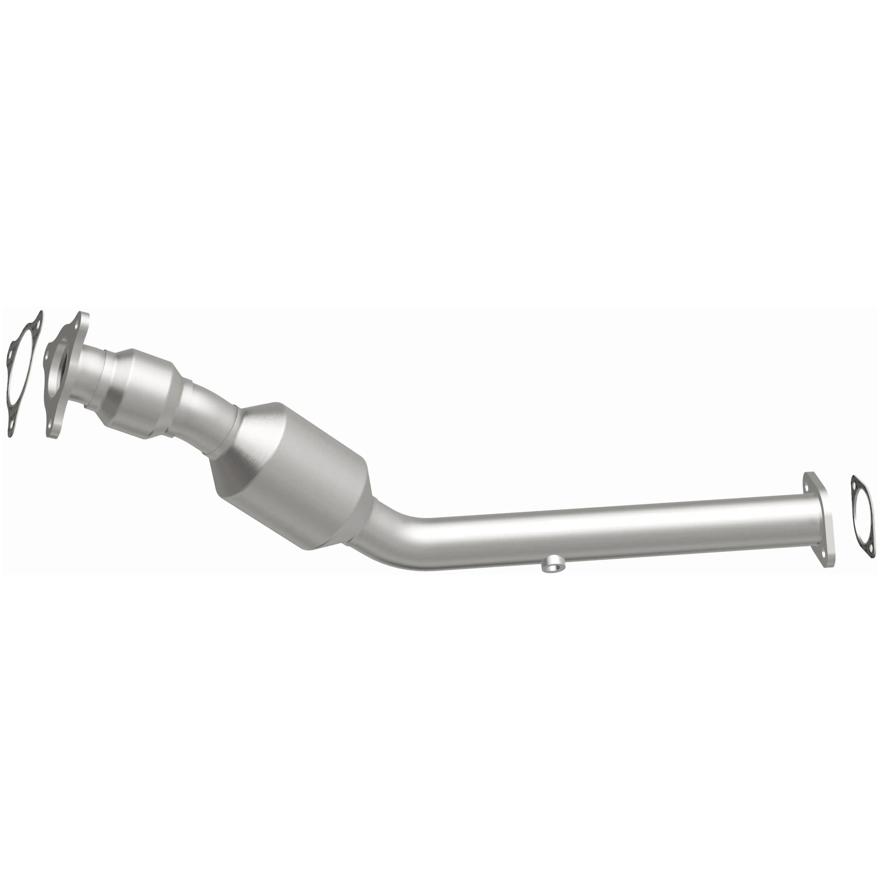 MagnaFlow 2005-2006 Chevrolet Cobalt SS 2.0L | 2004-2006 Saturn Ion Red Line 2.0L California Grade CARB Compliant Direct-Fit Catalytic Converter 4561106 - Image 4