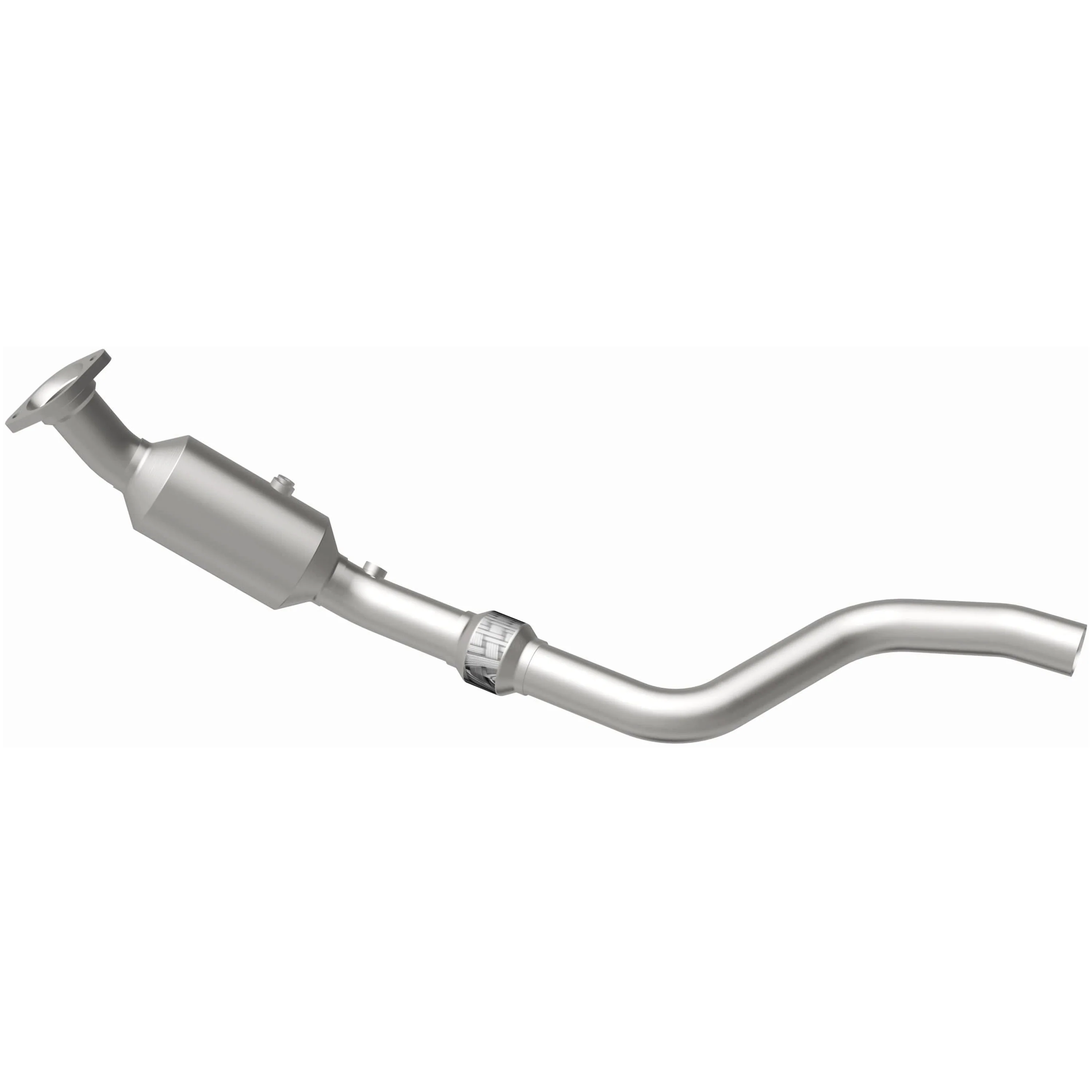 MagnaFlow 2005 Chrysler 300 5.7L | 2005 Dodge Magnum 5.7L California Grade CARB Compliant Direct-Fit Catalytic Converter 4561243 - Image 3