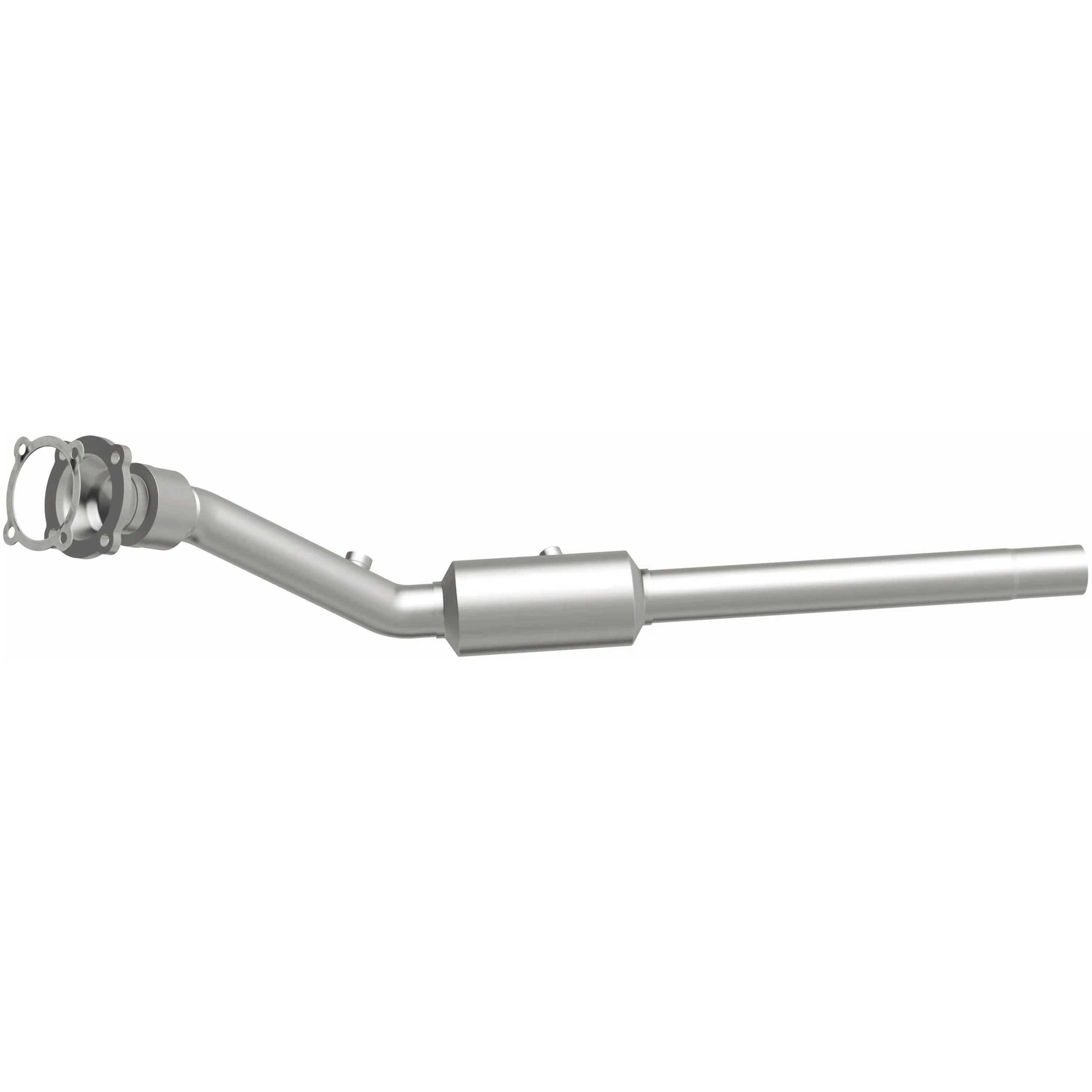 MagnaFlow 2004-2005 Volkswagen Jetta 1.8L | 2004-2005 Volkswagen Golf 1.8L California Grade CARB Compliant Direct-Fit Catalytic Converter 4561382 - Image 4