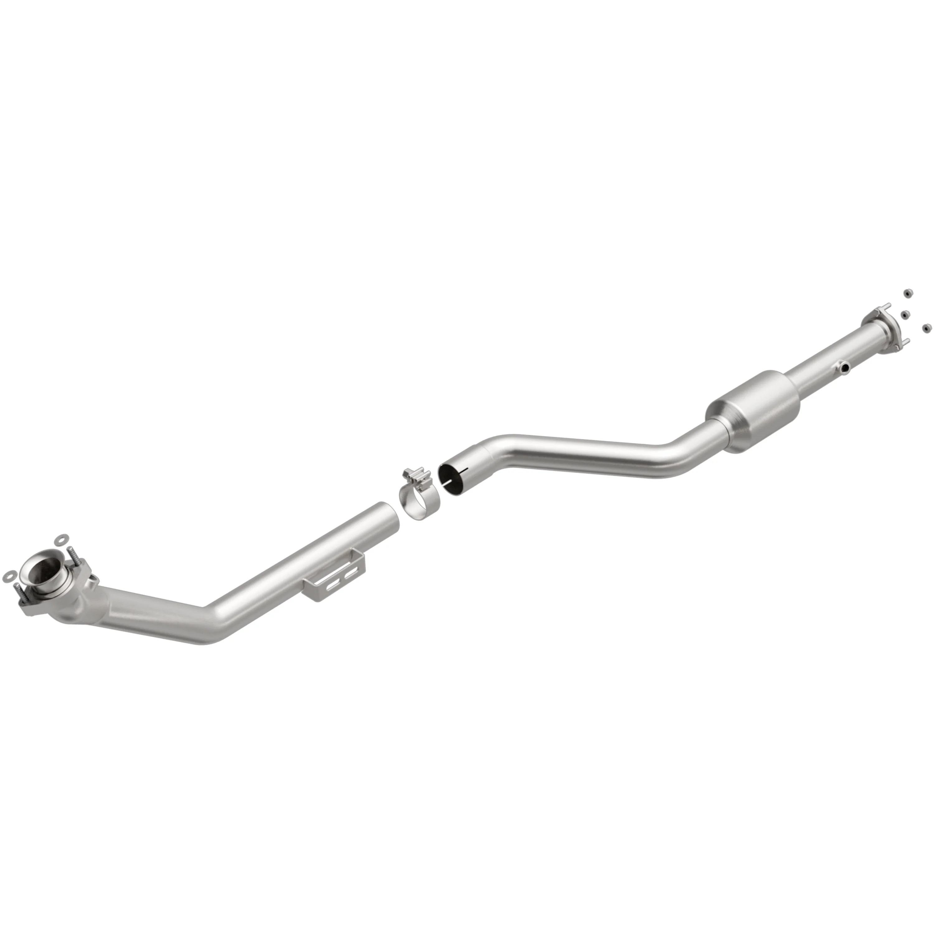MagnaFlow 2004 Mercedes-Benz SLK230 2.3L California Grade CARB Compliant Direct-Fit Catalytic Converter 4561722