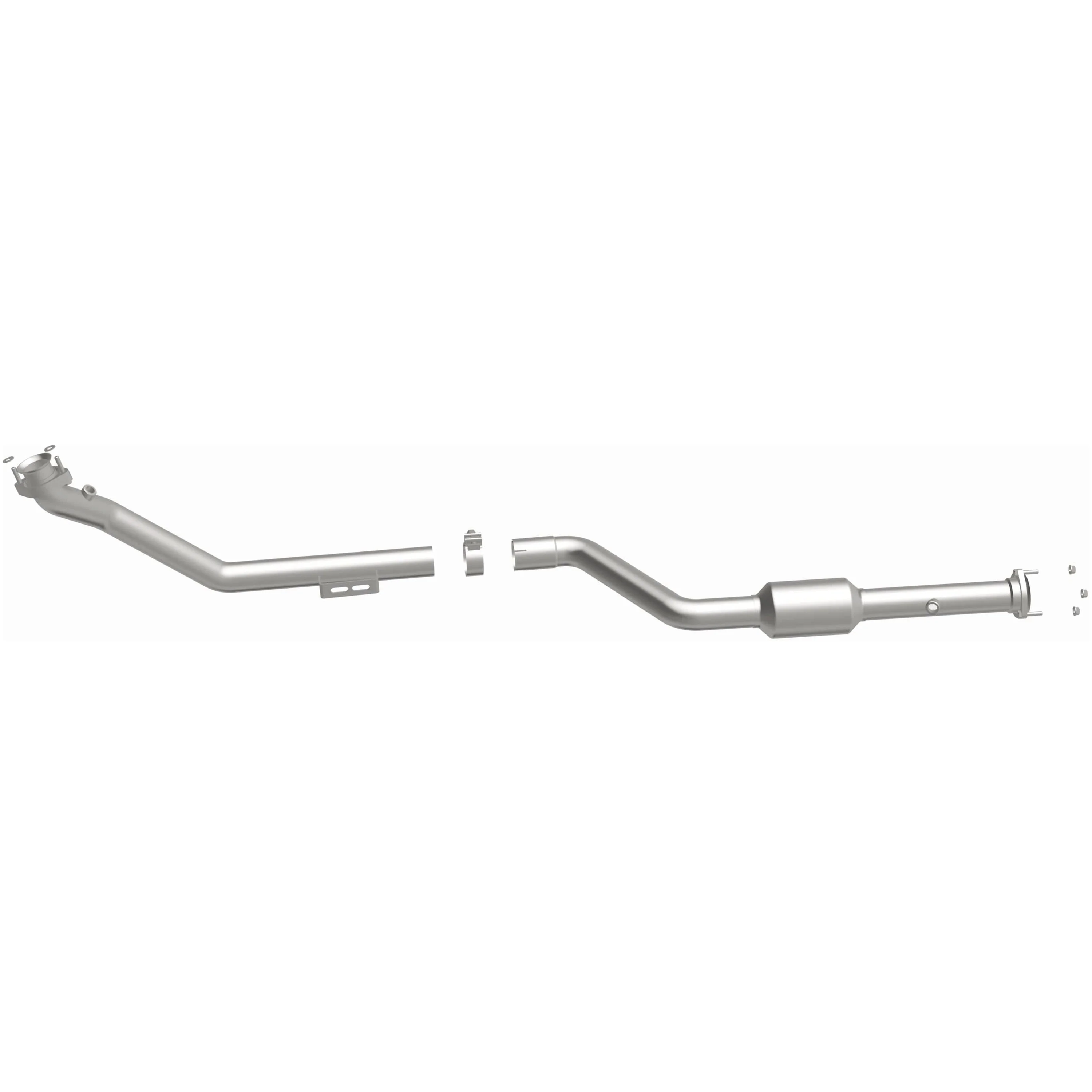 MagnaFlow 2004 Mercedes-Benz SLK230 2.3L California Grade CARB Compliant Direct-Fit Catalytic Converter 4561722 - Image 4