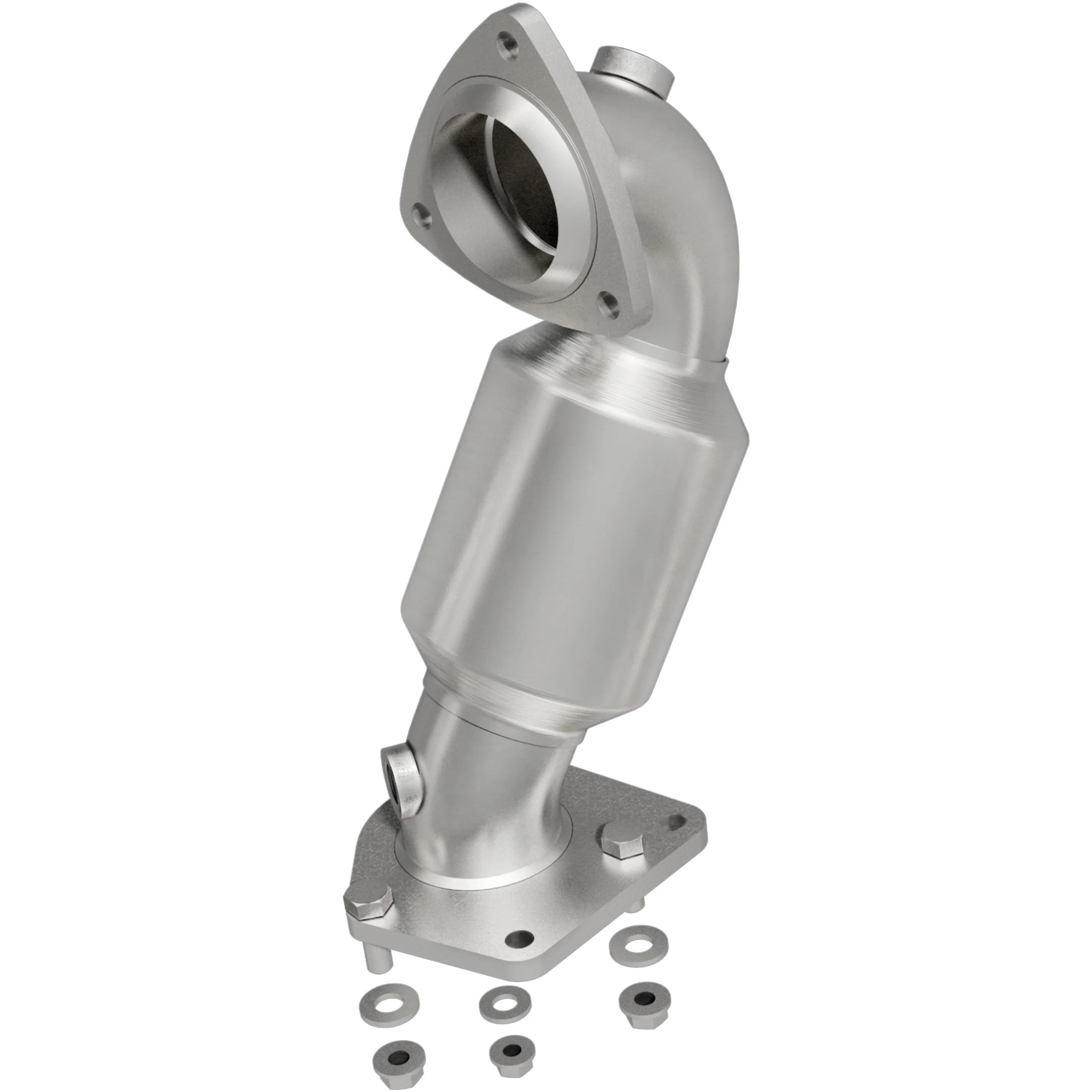 MagnaFlow 2004-2006 Saab 9-3 2.0L California Grade CARB Compliant Direct-Fit Catalytic Converter 4561761