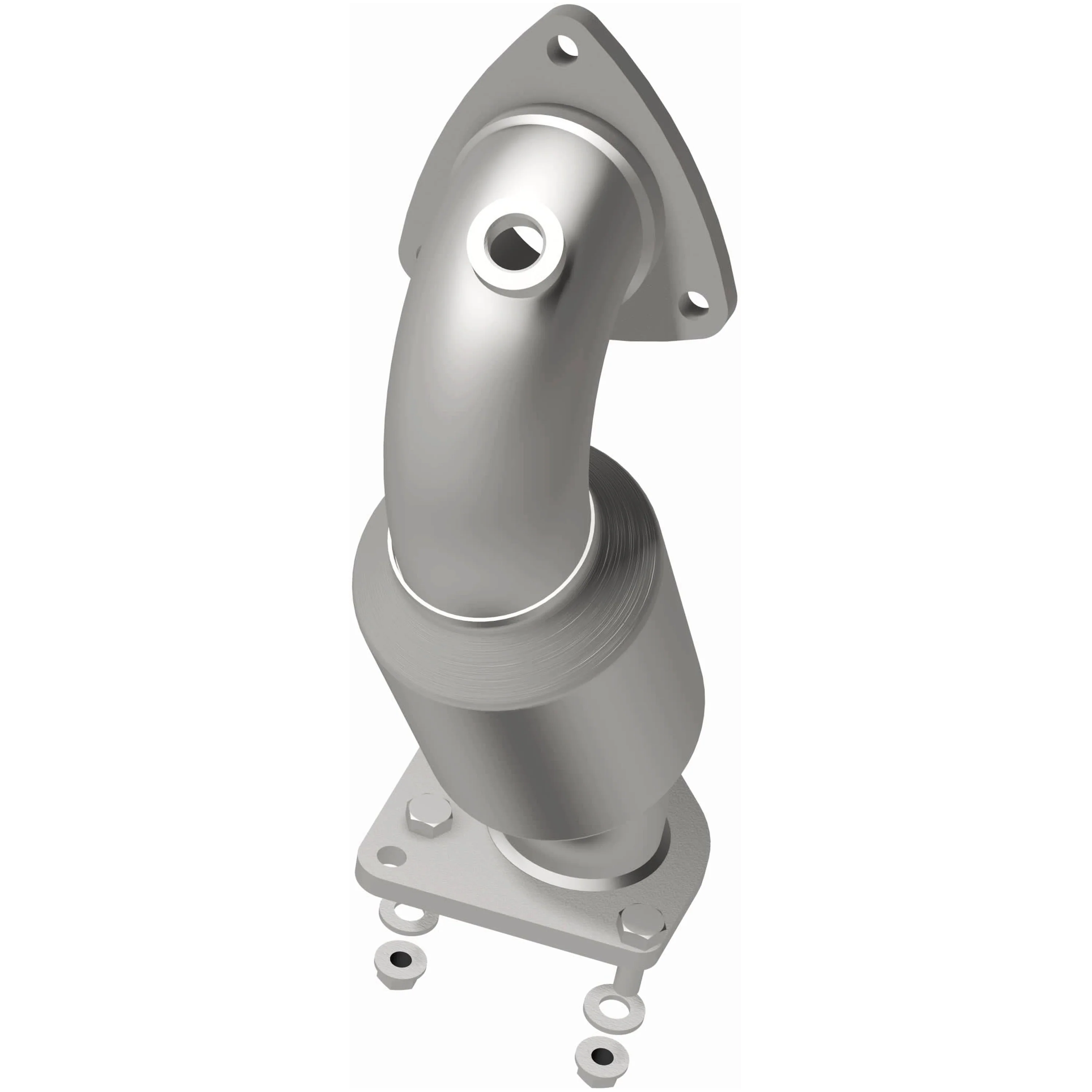 MagnaFlow 2004-2006 Saab 9-3 2.0L California Grade CARB Compliant Direct-Fit Catalytic Converter 4561761 - Image 3