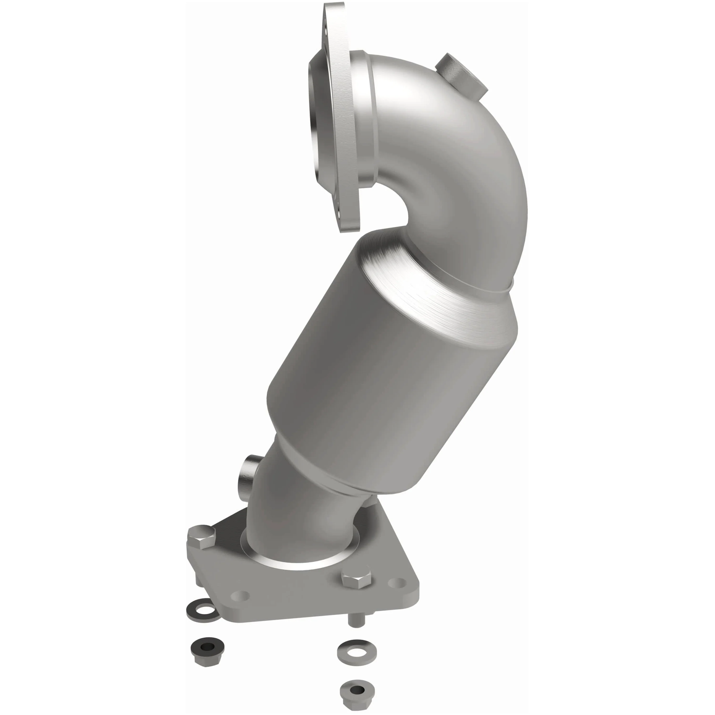 MagnaFlow 2004-2006 Saab 9-3 2.0L California Grade CARB Compliant Direct-Fit Catalytic Converter 4561761 - Image 4