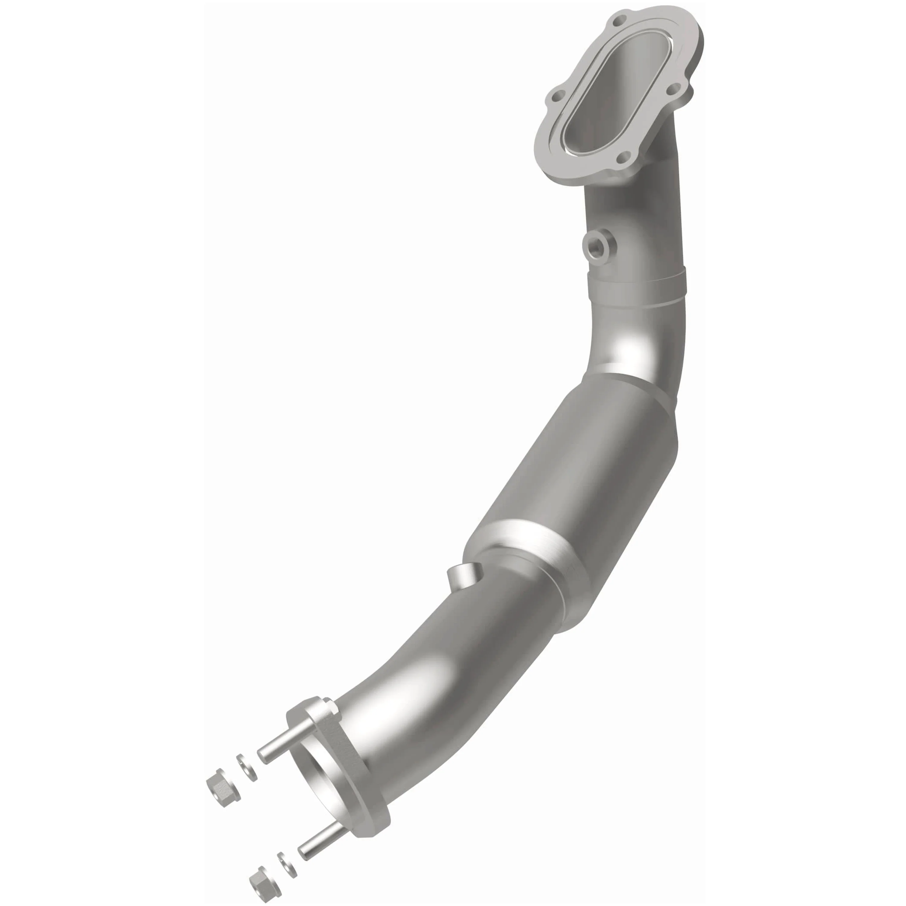 MagnaFlow 2006 Chevrolet Corvette 7.0L California Grade CARB Compliant Direct-Fit Catalytic Converter 4561847 - Image 3