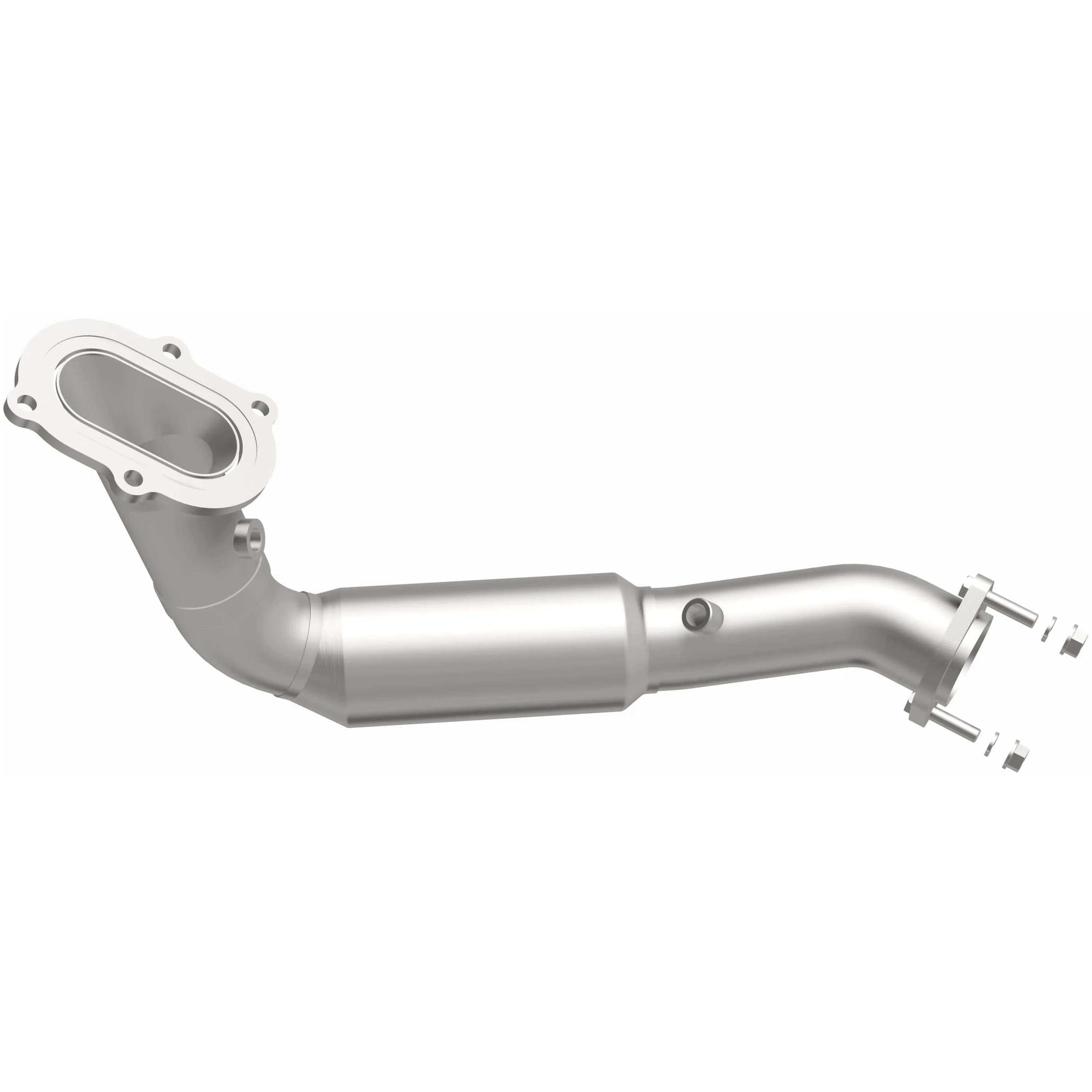 MagnaFlow 2006 Chevrolet Corvette 7.0L California Grade CARB Compliant Direct-Fit Catalytic Converter 4561847 - Image 4