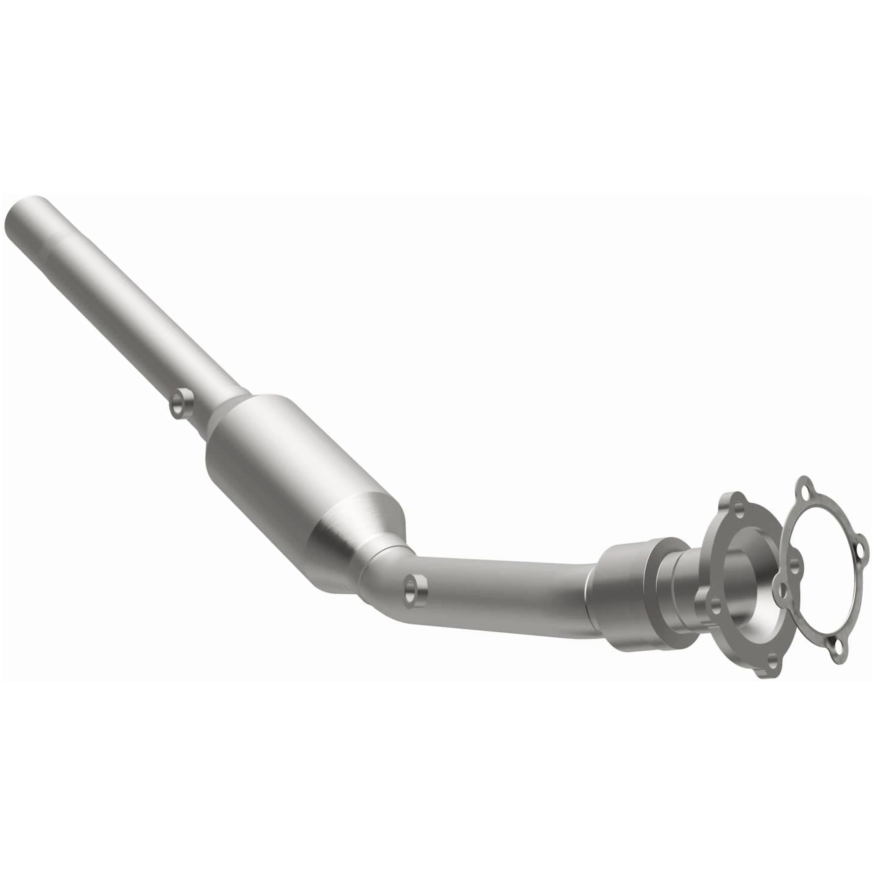 MagnaFlow 2004-2005 Volkswagen Jetta 1.8L | 2004-2005 Volkswagen Golf 1.8L California Grade CARB Compliant Direct-Fit Catalytic Converter 4561892 - Image 2