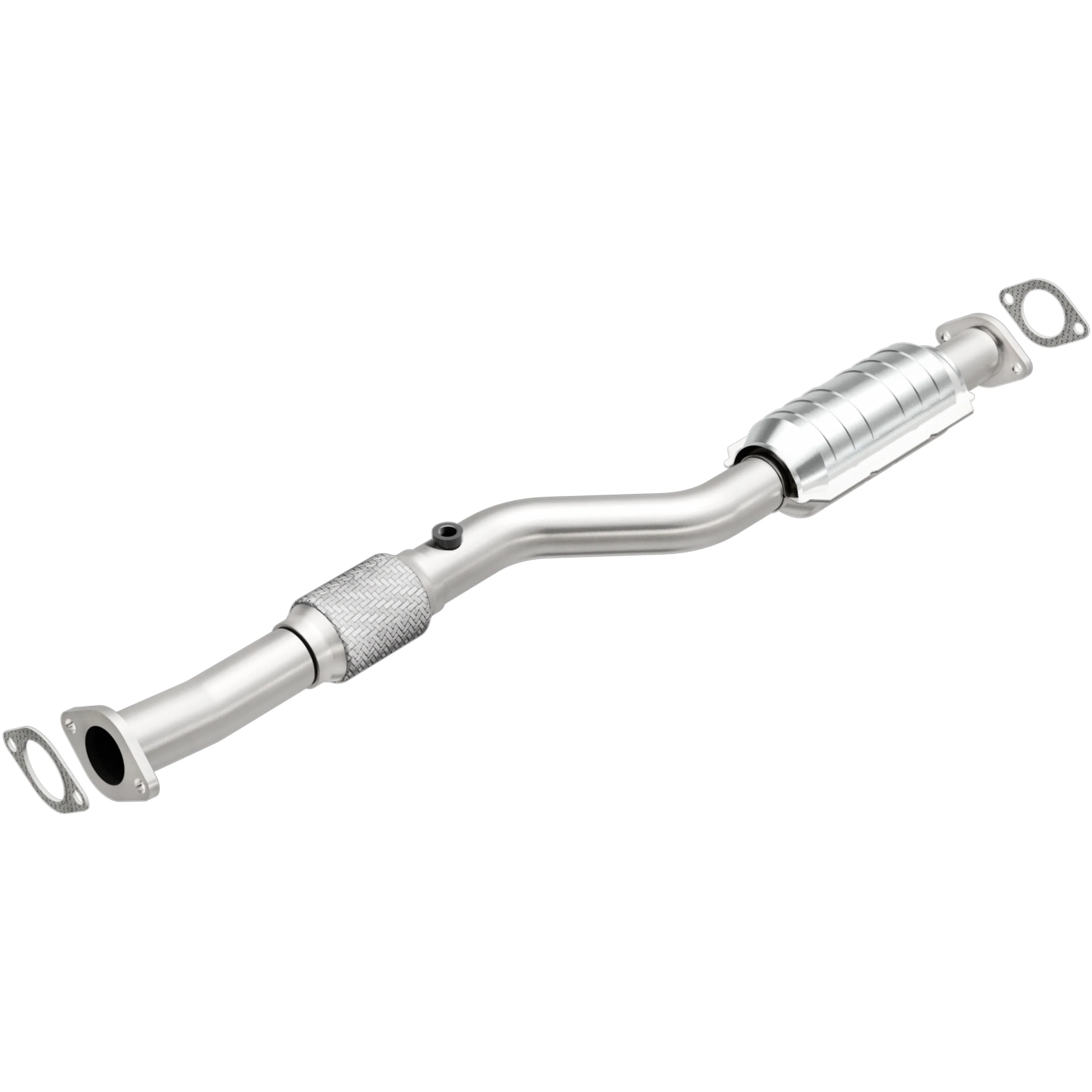 MagnaFlow 2003 Hyundai Elantra 2.0L | 2003-2006 Hyundai Tiburon 2.0L California Grade CARB Compliant Direct-Fit Catalytic Converter 457000