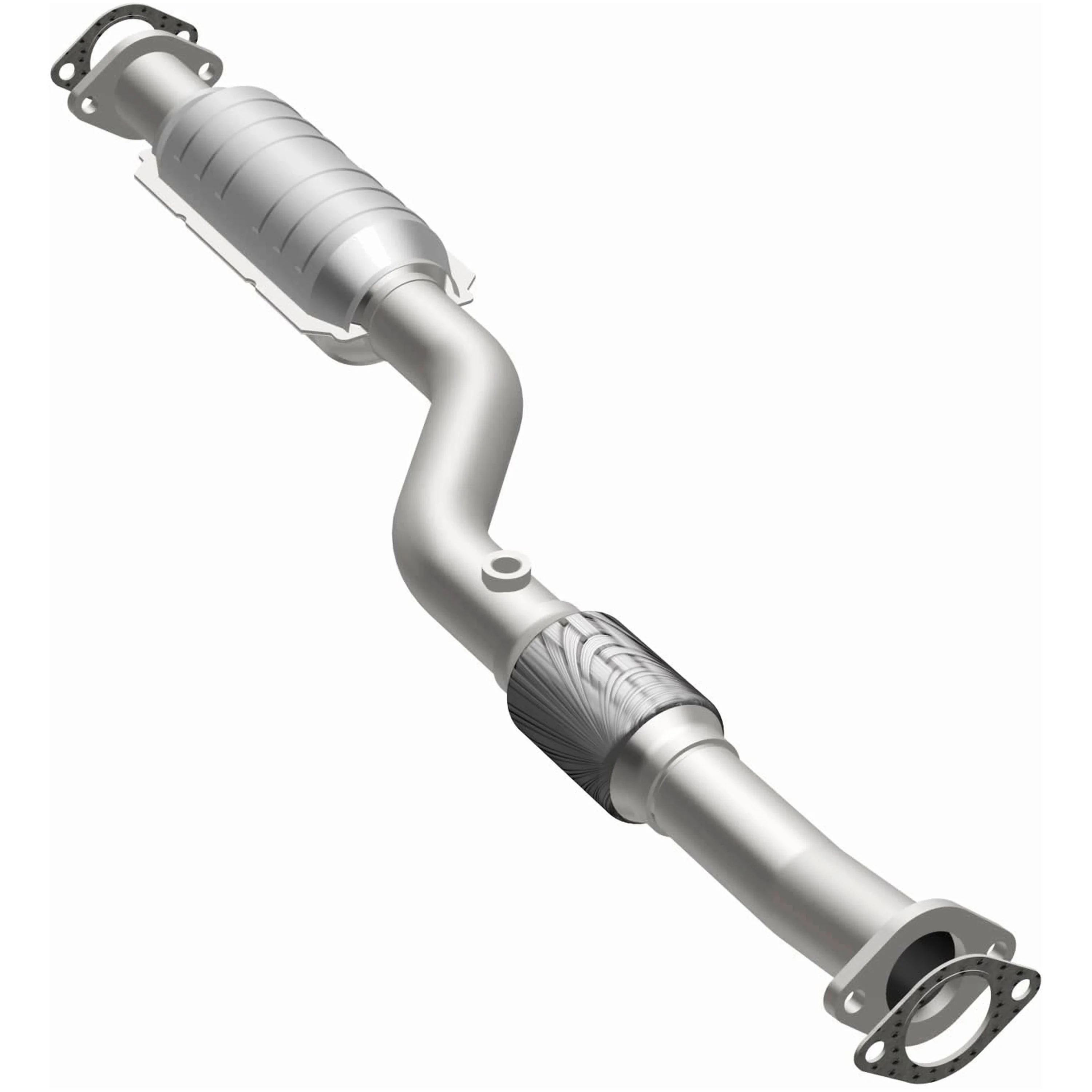 MagnaFlow 2003 Hyundai Elantra 2.0L | 2003-2006 Hyundai Tiburon 2.0L California Grade CARB Compliant Direct-Fit Catalytic Converter 457000 - Image 2