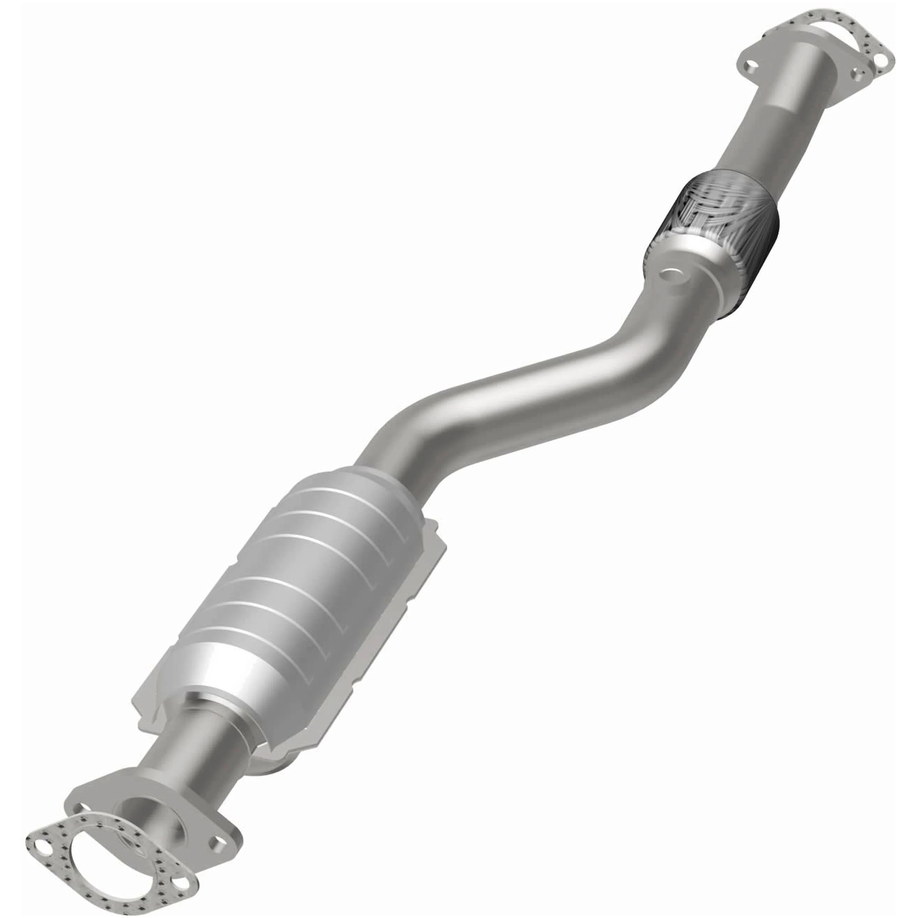 MagnaFlow 2003 Hyundai Elantra 2.0L | 2003-2006 Hyundai Tiburon 2.0L California Grade CARB Compliant Direct-Fit Catalytic Converter 457000 - Image 3
