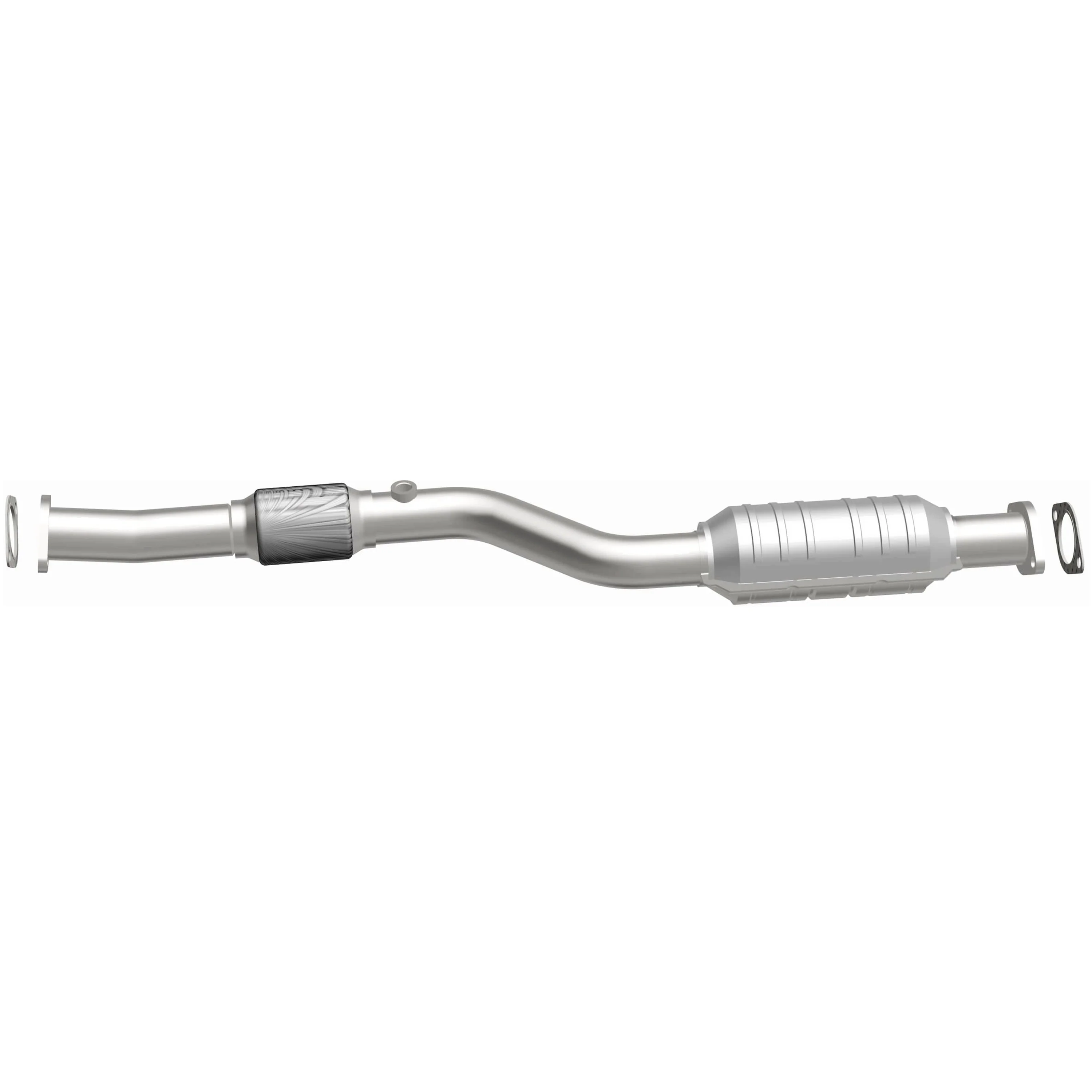 MagnaFlow 2003 Hyundai Elantra 2.0L | 2003-2006 Hyundai Tiburon 2.0L California Grade CARB Compliant Direct-Fit Catalytic Converter 457000 - Image 4