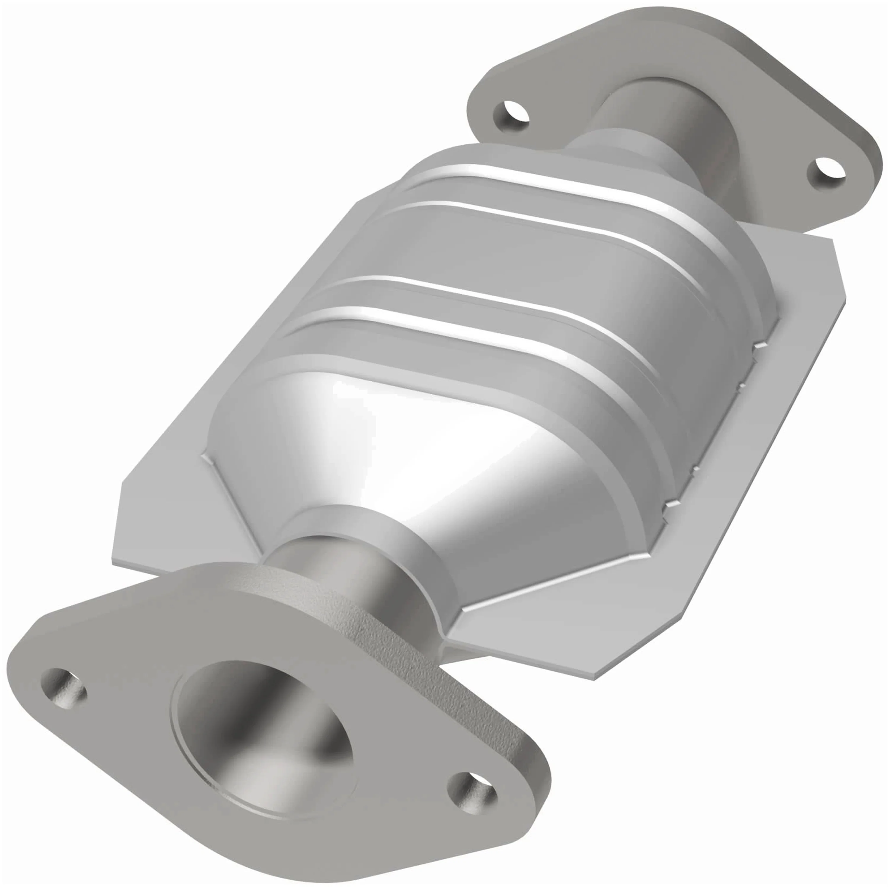 MagnaFlow 2001-2004 Kia Spectra 1.8L California Grade CARB Compliant Direct-Fit Catalytic Converter 457011 - Image 3