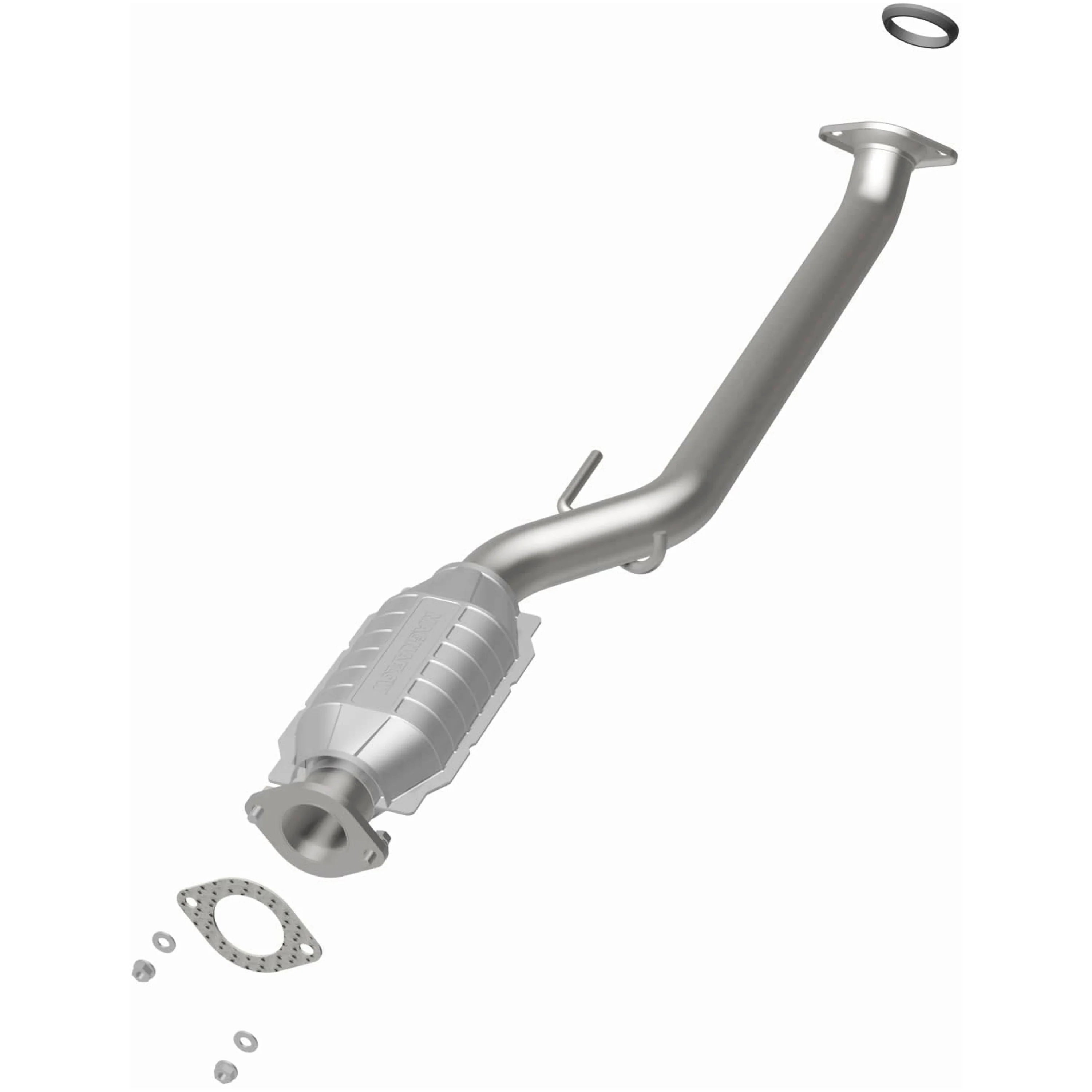 MagnaFlow 2002-2006 Nissan Sentra 2.5L California Grade CARB Compliant Direct-Fit Catalytic Converter 457014 - Image 3